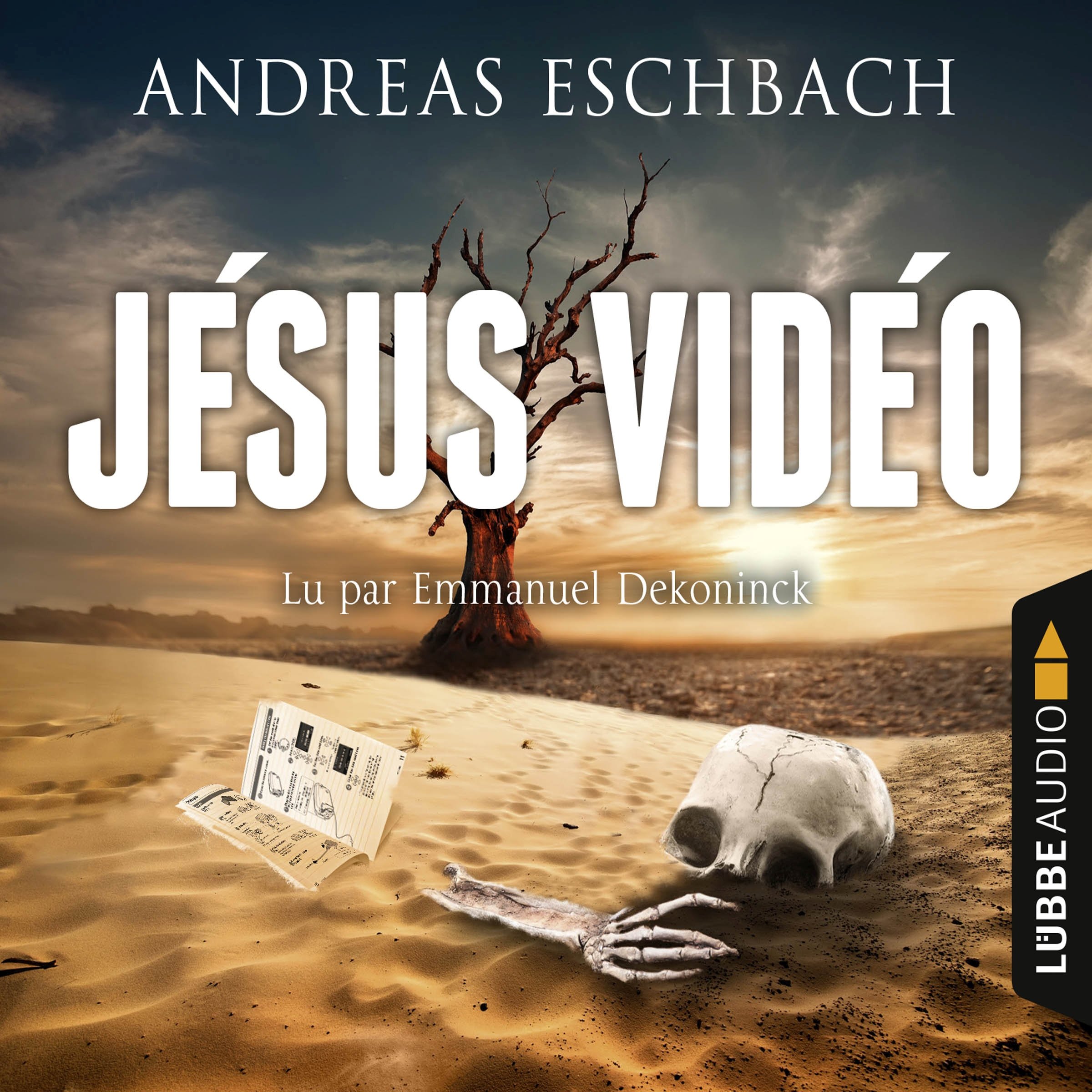 Cover art for Jésus Vidéo