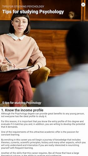 Tips for studying Psychology