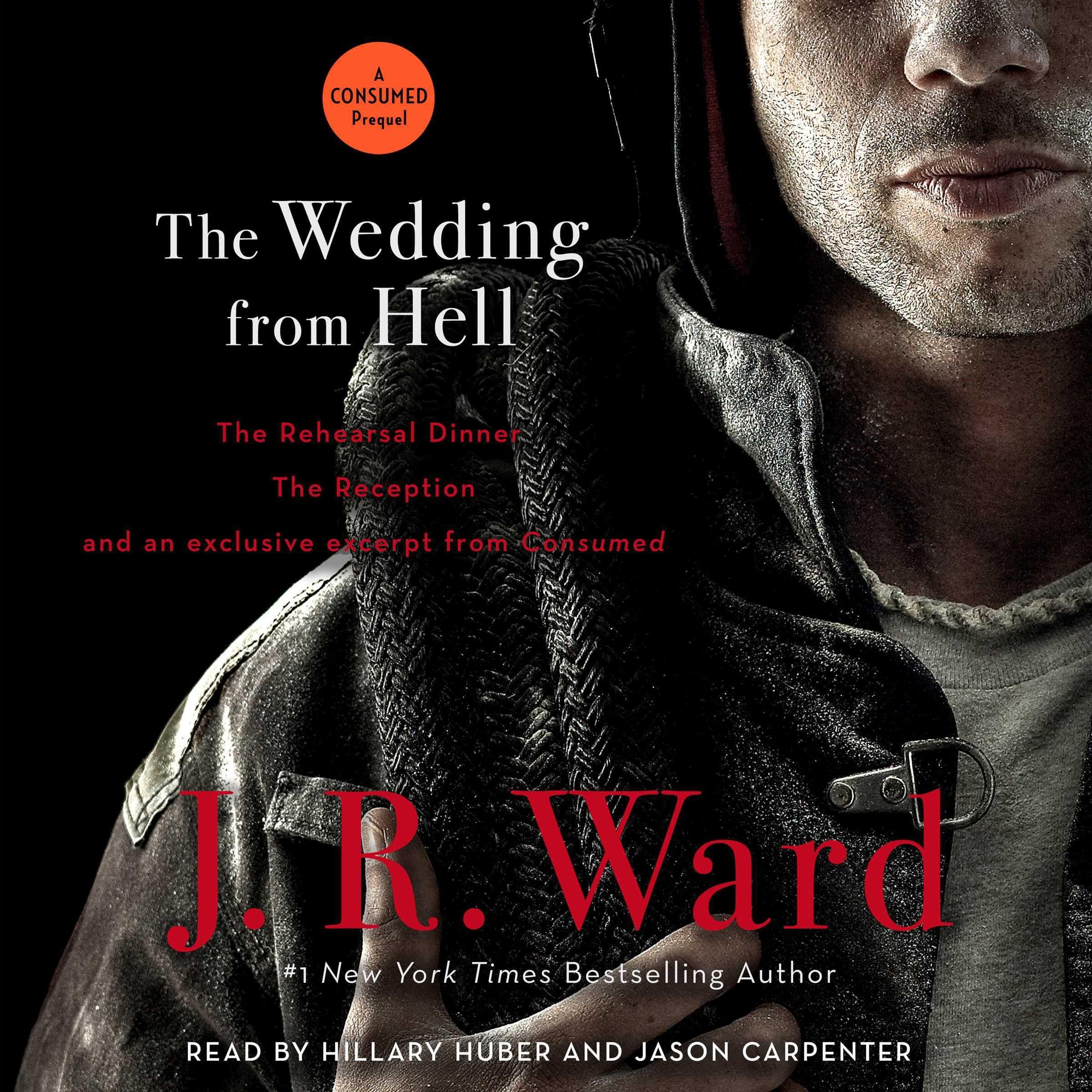 Cover art for The Wedding from Hell