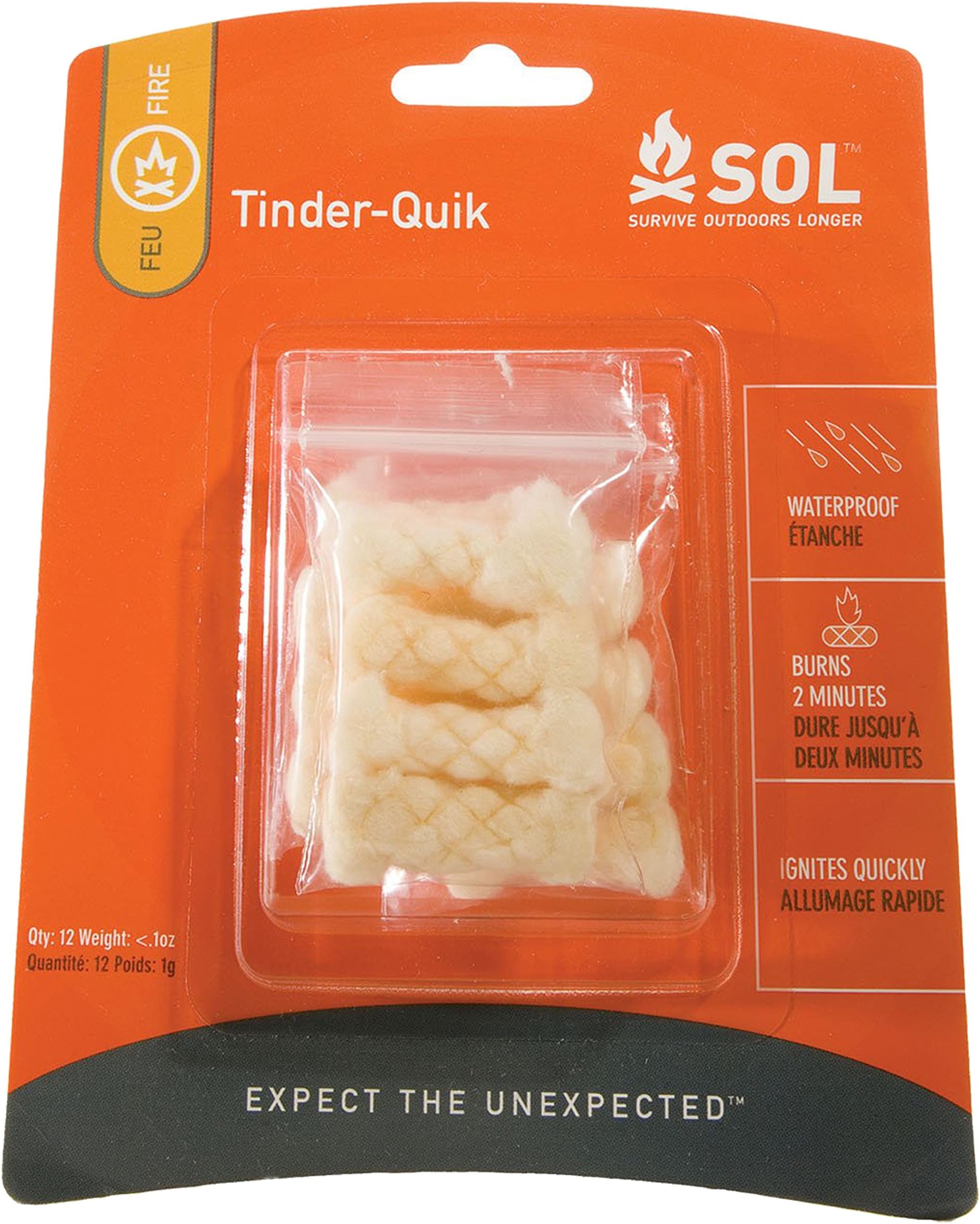 Adventure Medical Tinder Quik