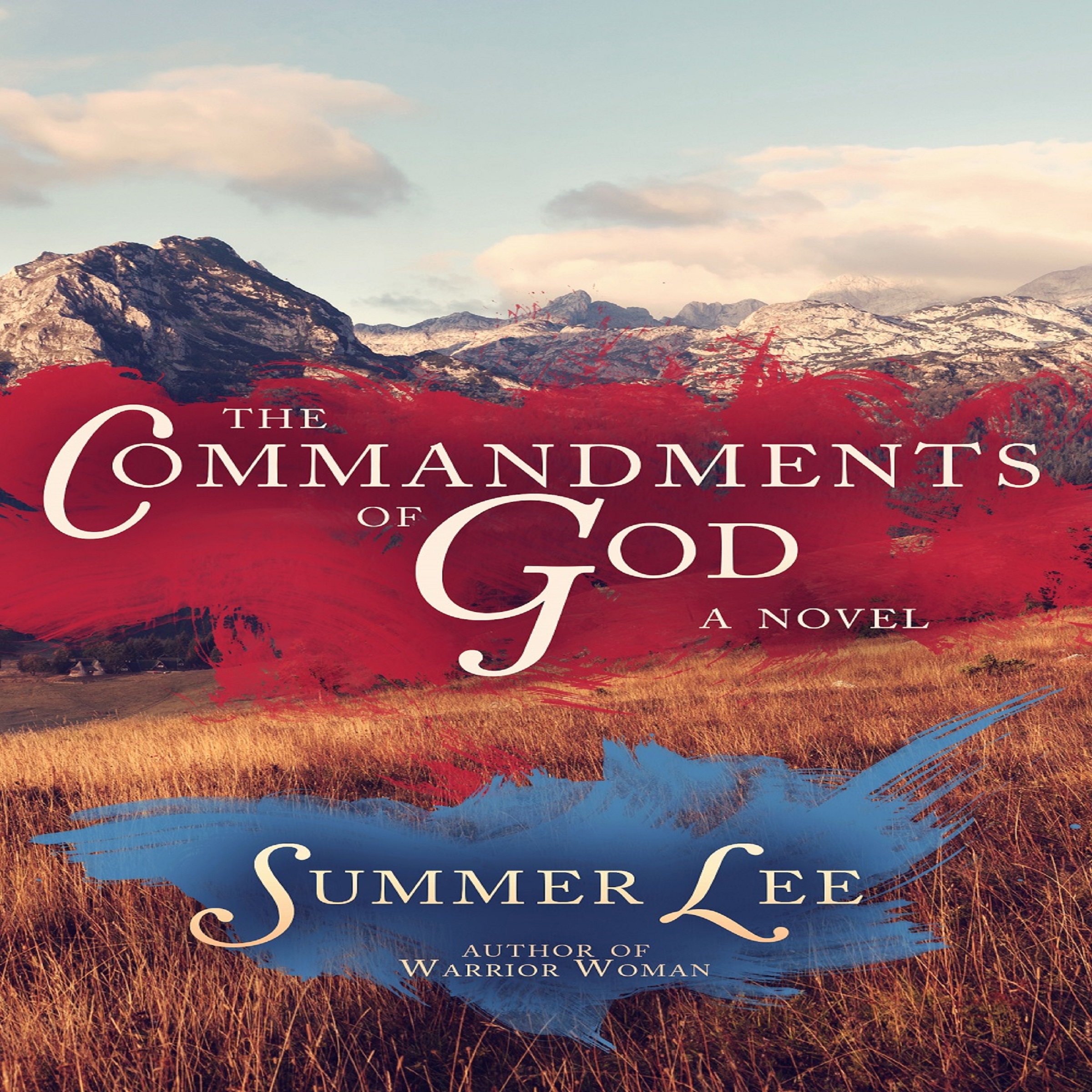 Cover art for The Commandments of God