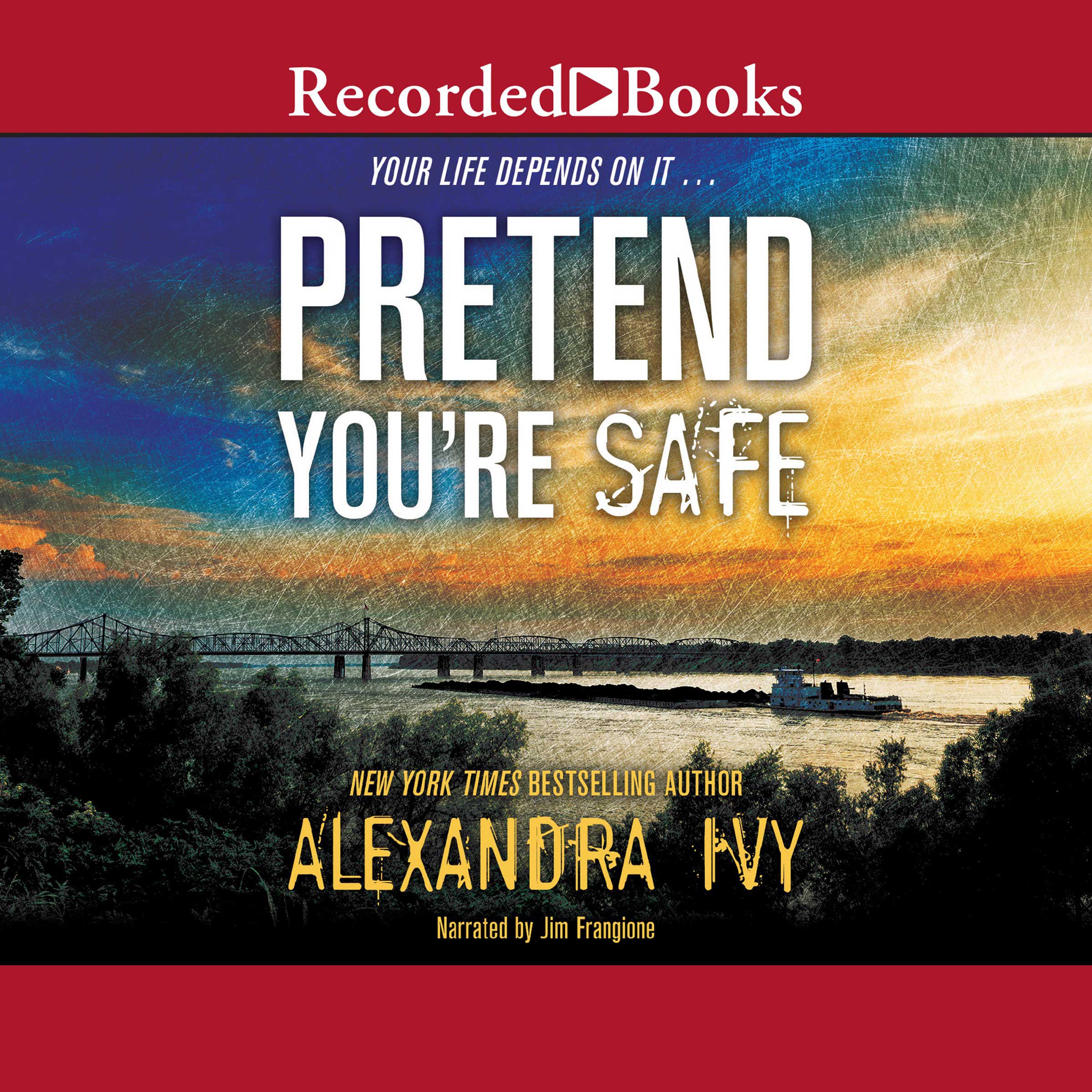 Cover art for Pretend You're Safe