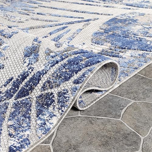 Miniatura 6 de Superior Alfombra de área para interiores y exteriores, decoración perfecta para patio, dormitorio, cocina, sala de estar, entrada, sala de juegos,