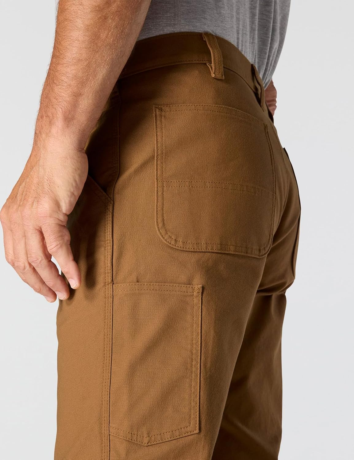 Carhartt Mens Loose Straight Rugged Flex Duck Dungaree - Image 3