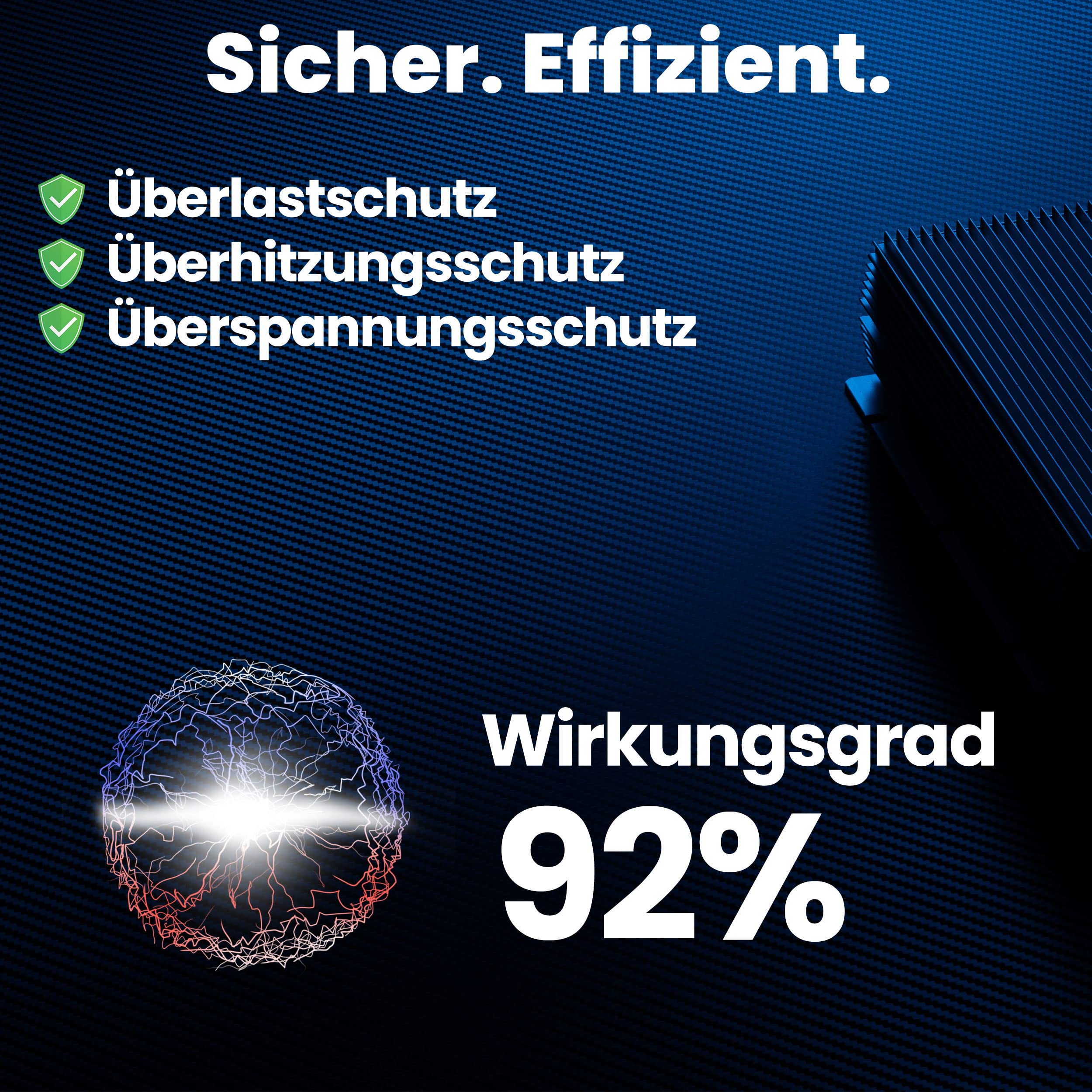 DC-DC 9V-22V zu 24V Spannungs-wandler 10A 240W | 12-V 24-V Converter Netzteil Strom-adapter Spannungs-regler Spannungs-stabilisator Spannungs-begrenzer LKW Step-up Boost Volt