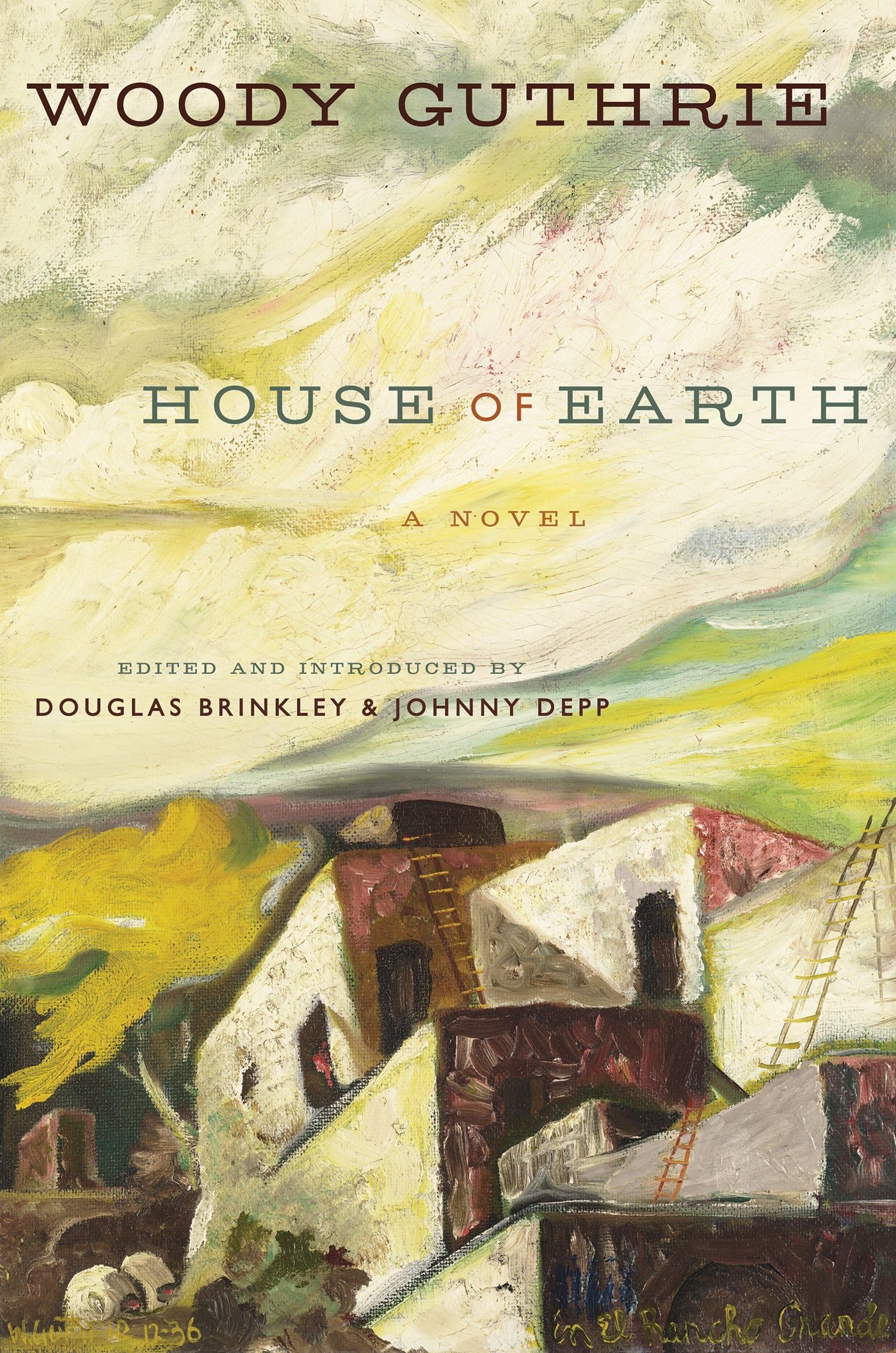 House of Earth: A Novel