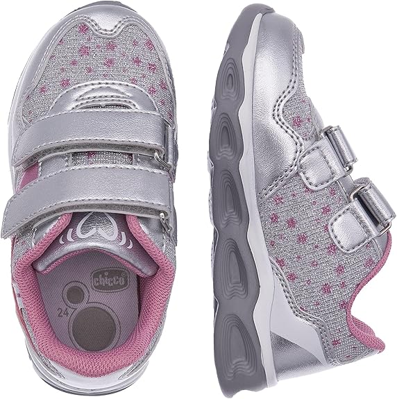 Primeros Pasos Zapatos Chicco Bebe Zapatos Blancos Para Niñas