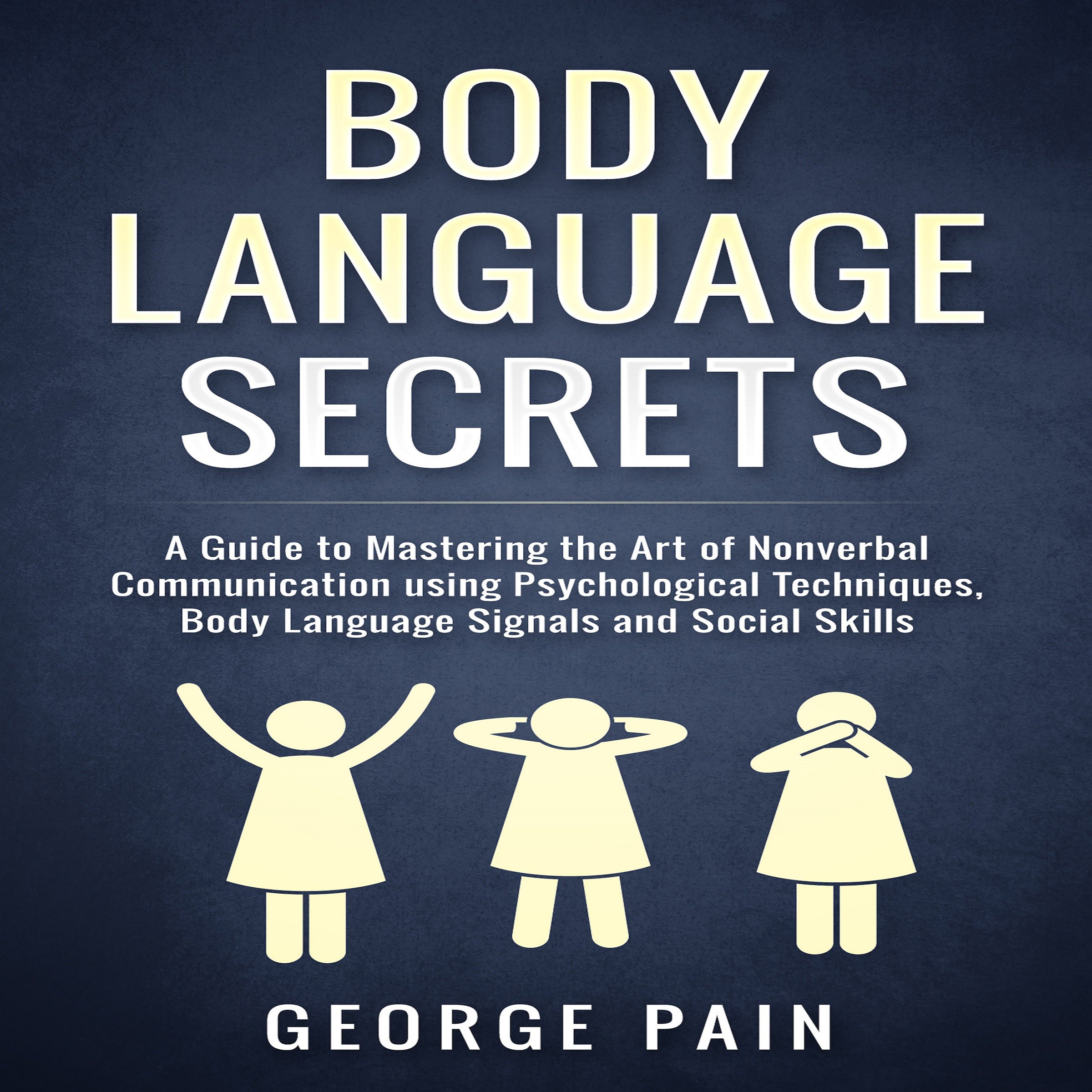 Cover art for Body Language Secrets