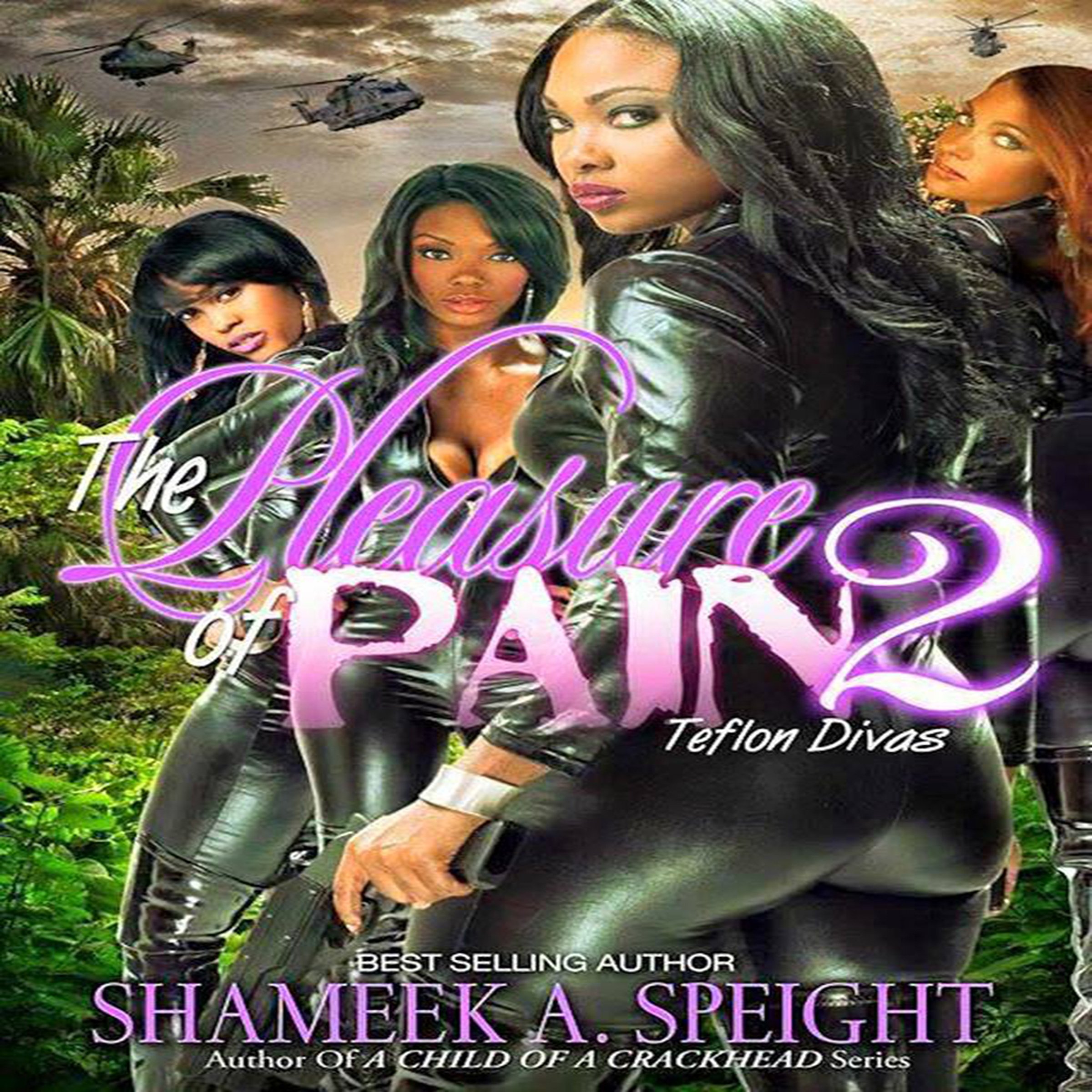 Cover art for Teflon Divas
