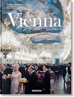 Vienna. Portrait of a City (Multilingual Edition)