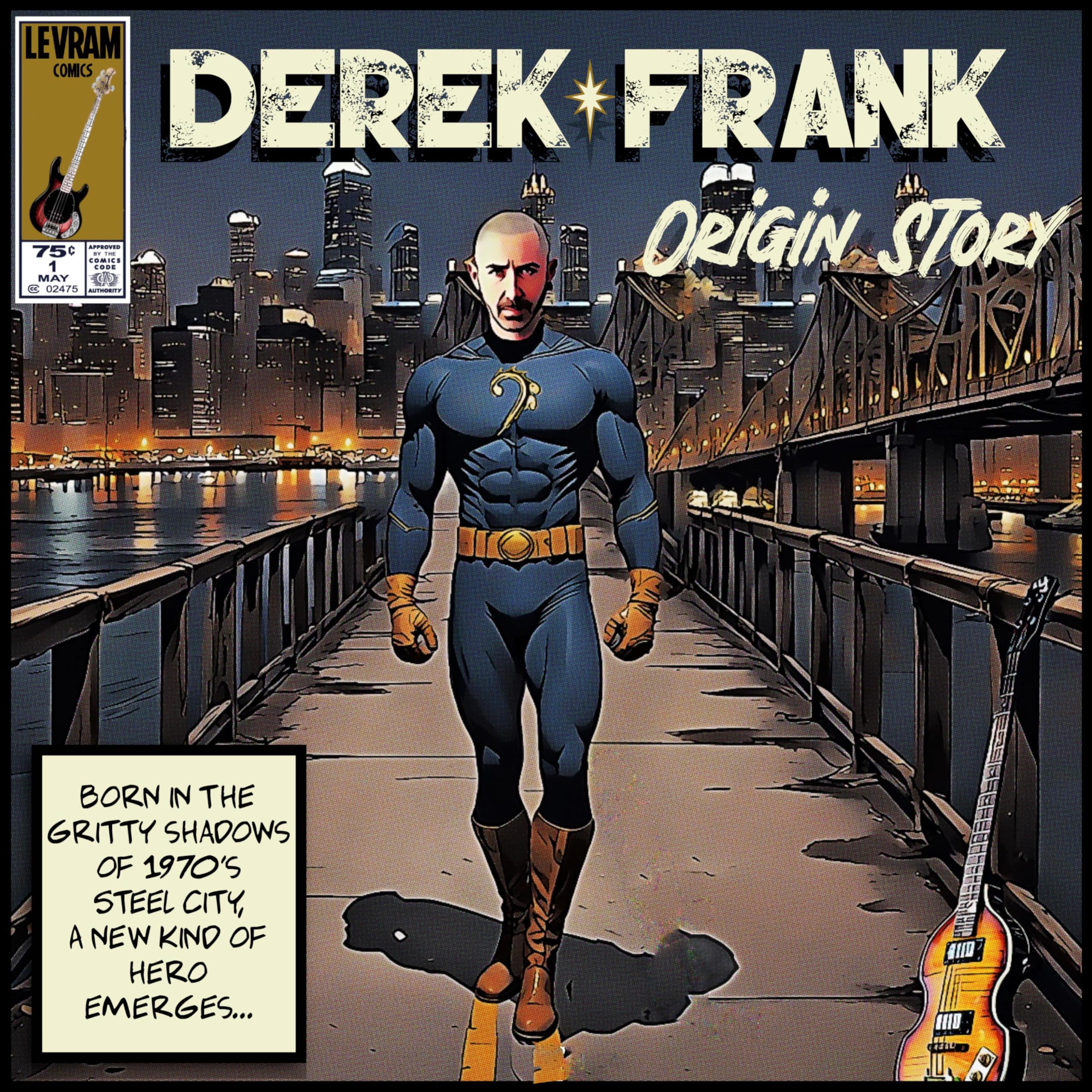 Derek Frank