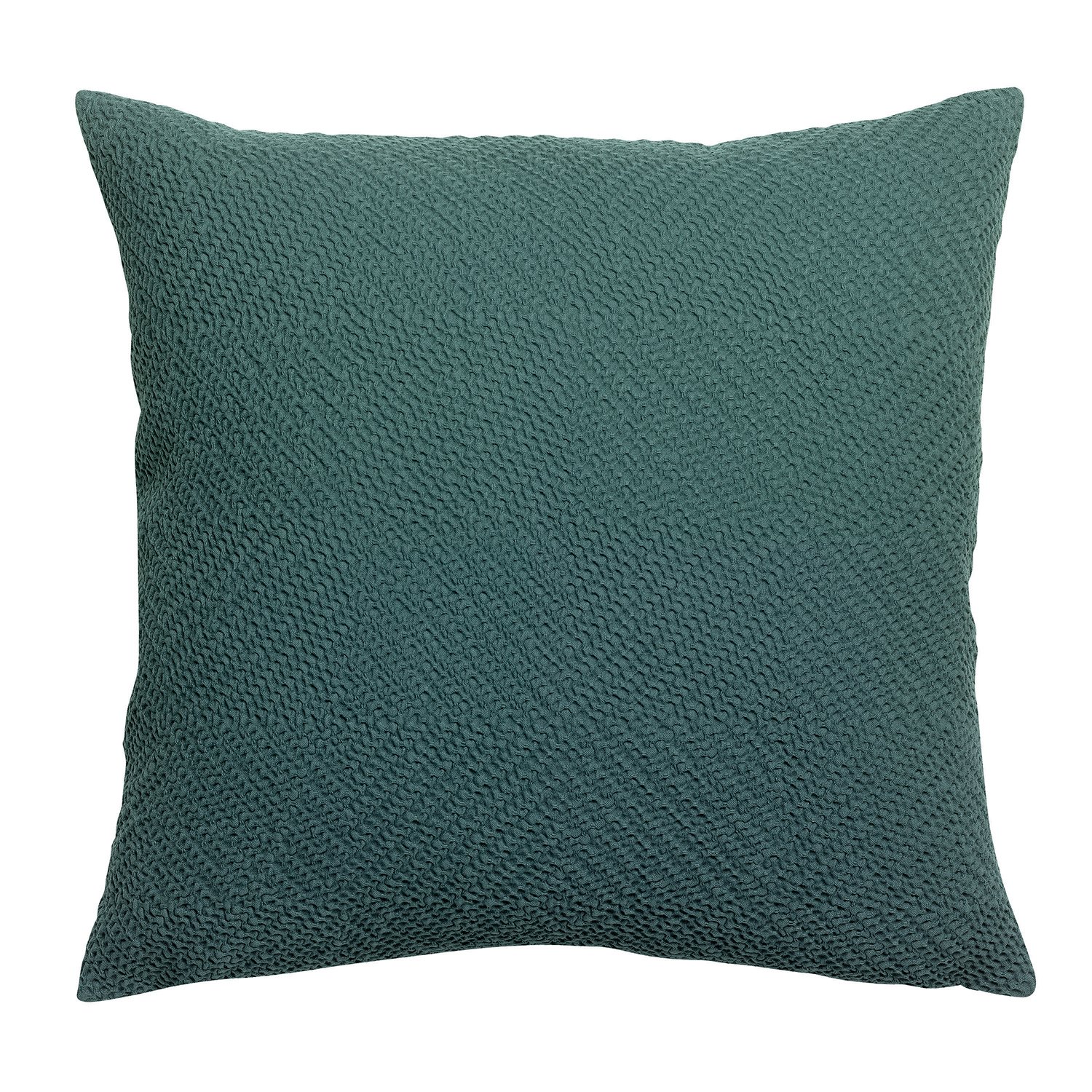 Coussin intérieur Vivaraise Ava bleu prusse pour rénover canapé