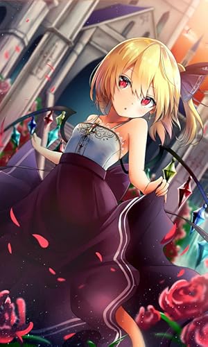 Cute Anime Girl Wallpaper HD