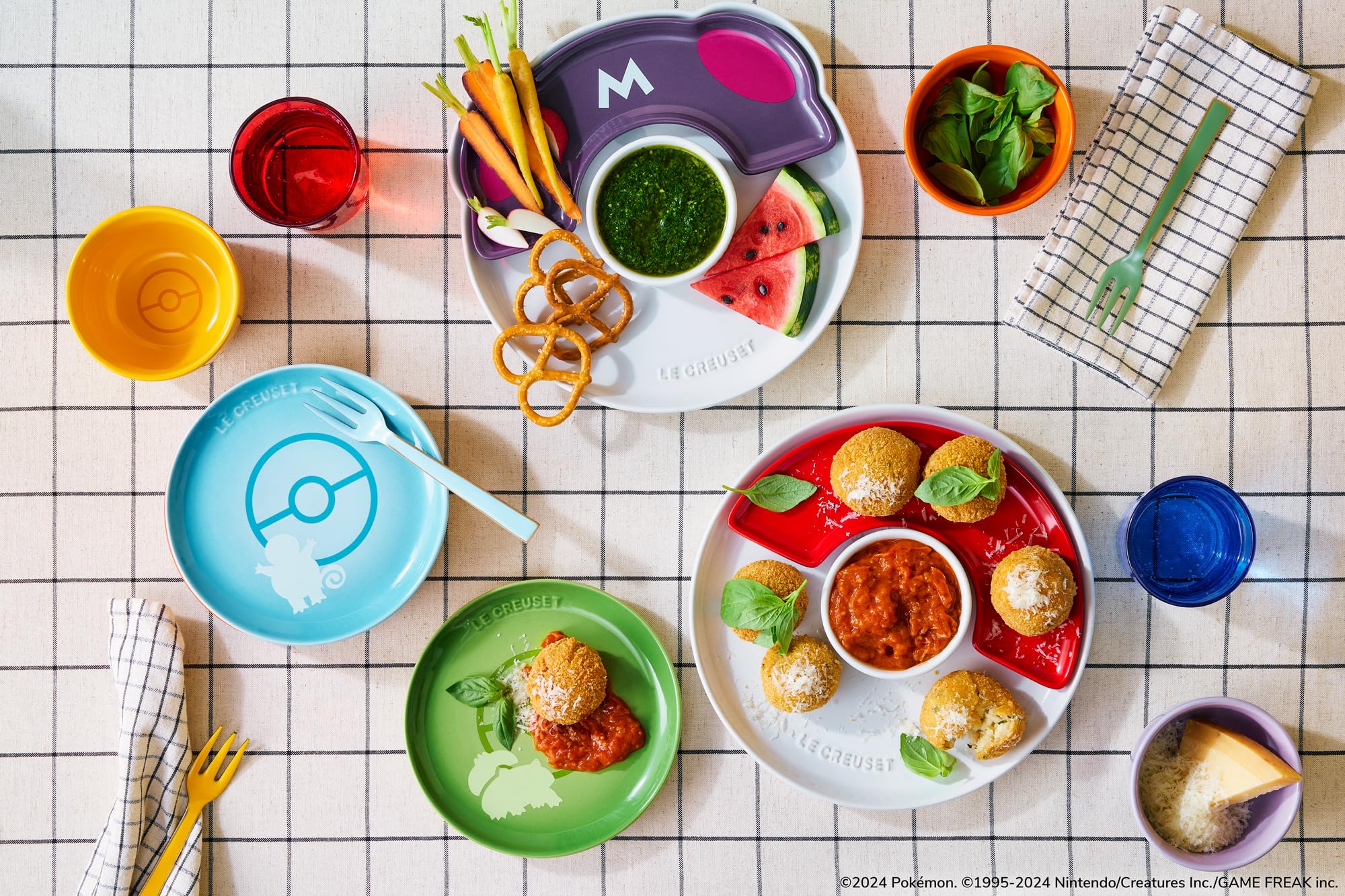 Amazon.co.jp: ル・クルーゼ(Le Creuset) ポケモン スタッキング・マグ  