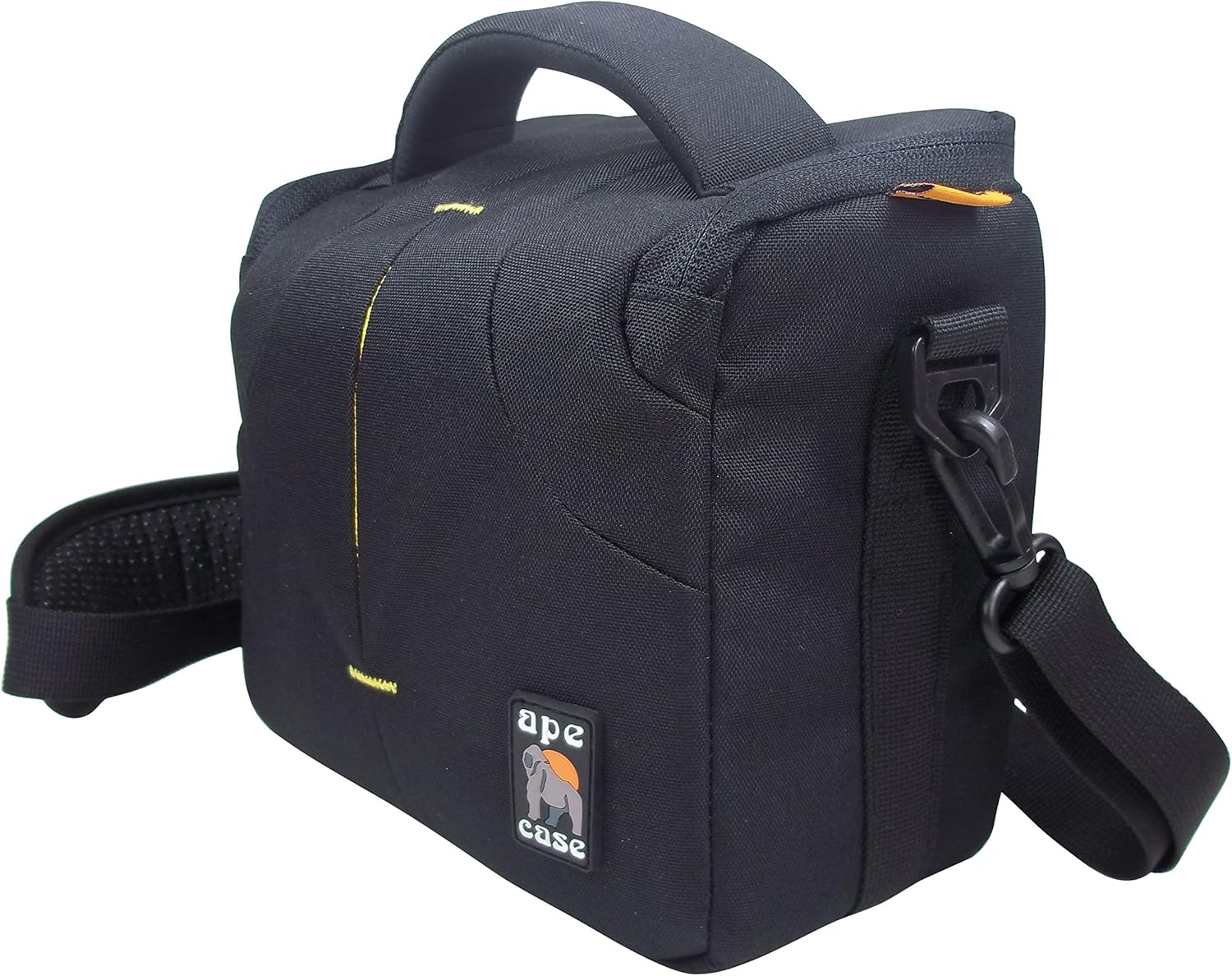 Ape Case ACPRO338W Metro Collection Standard Camera Case (Black),Small