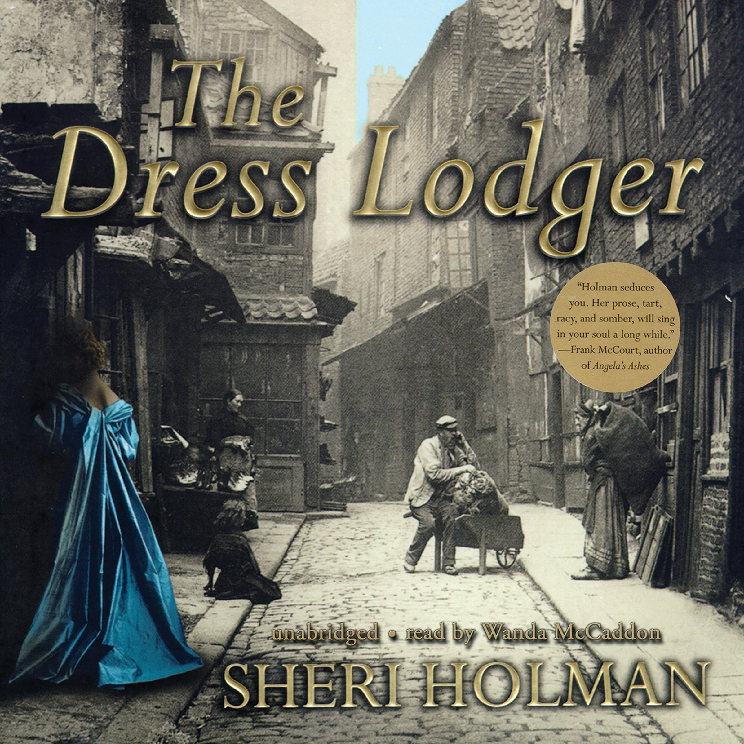 Cover art for The Dress Lodger