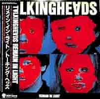CD☆金シール帯／トーキング・ヘッズ／リメイン・イン・ライト／旧規格 CD☆金シール帯／トーキング・ヘッズ／リメイン・イン・ライト