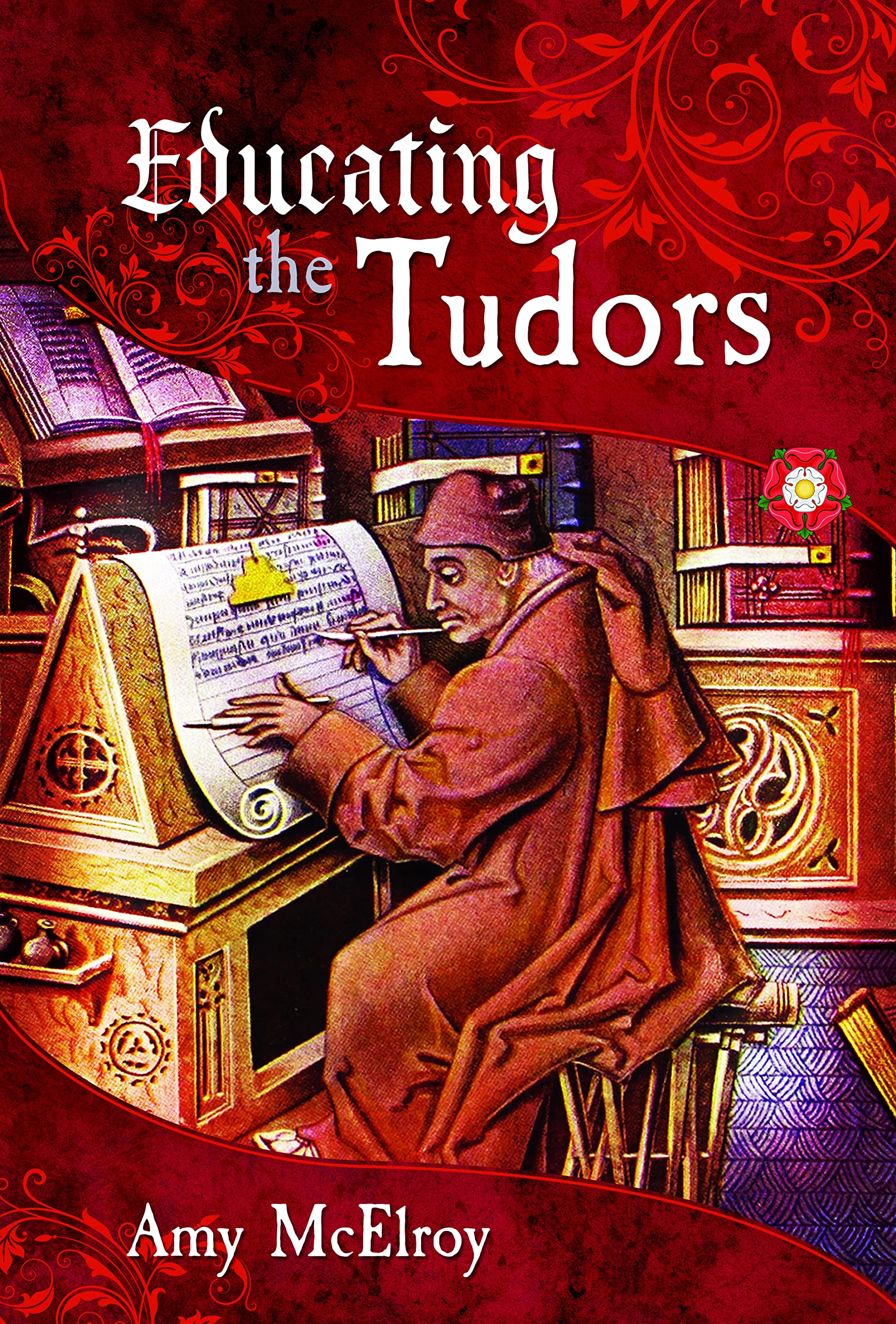Educating the Tudors.by McElroy  New 9781399095969 Fast Free Shipping**
