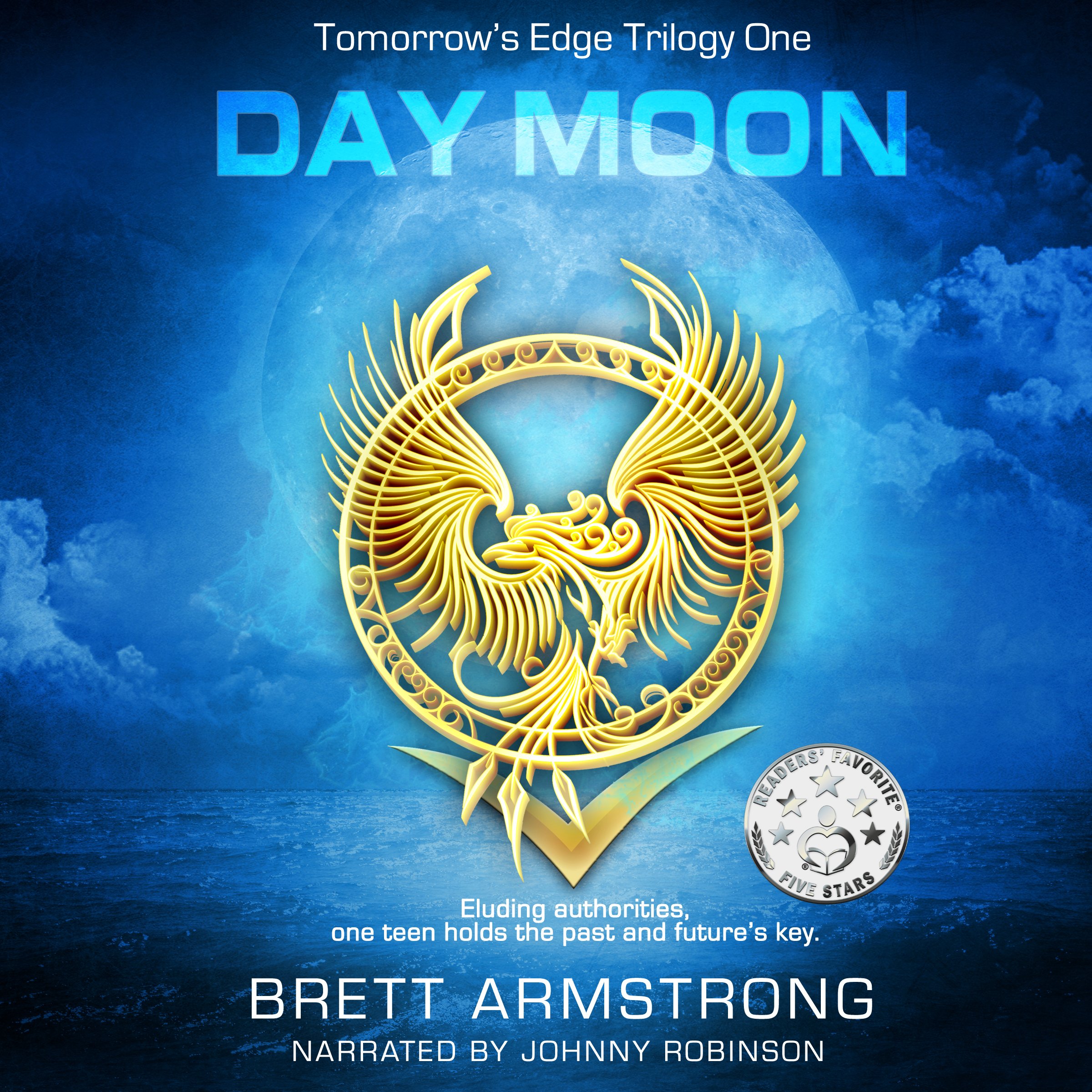 Cover art for Day Moon