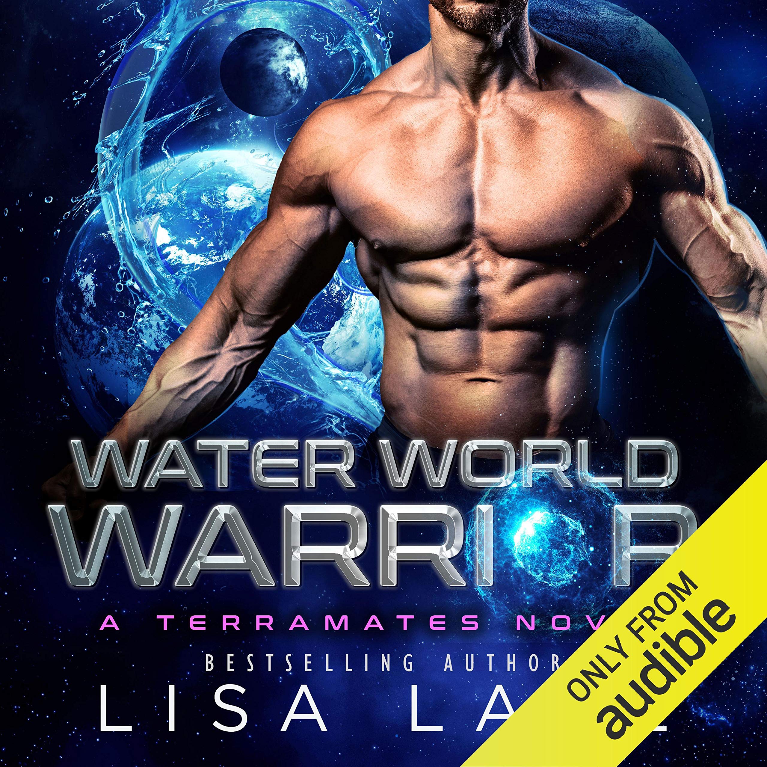 Cover art for Water World Warrior