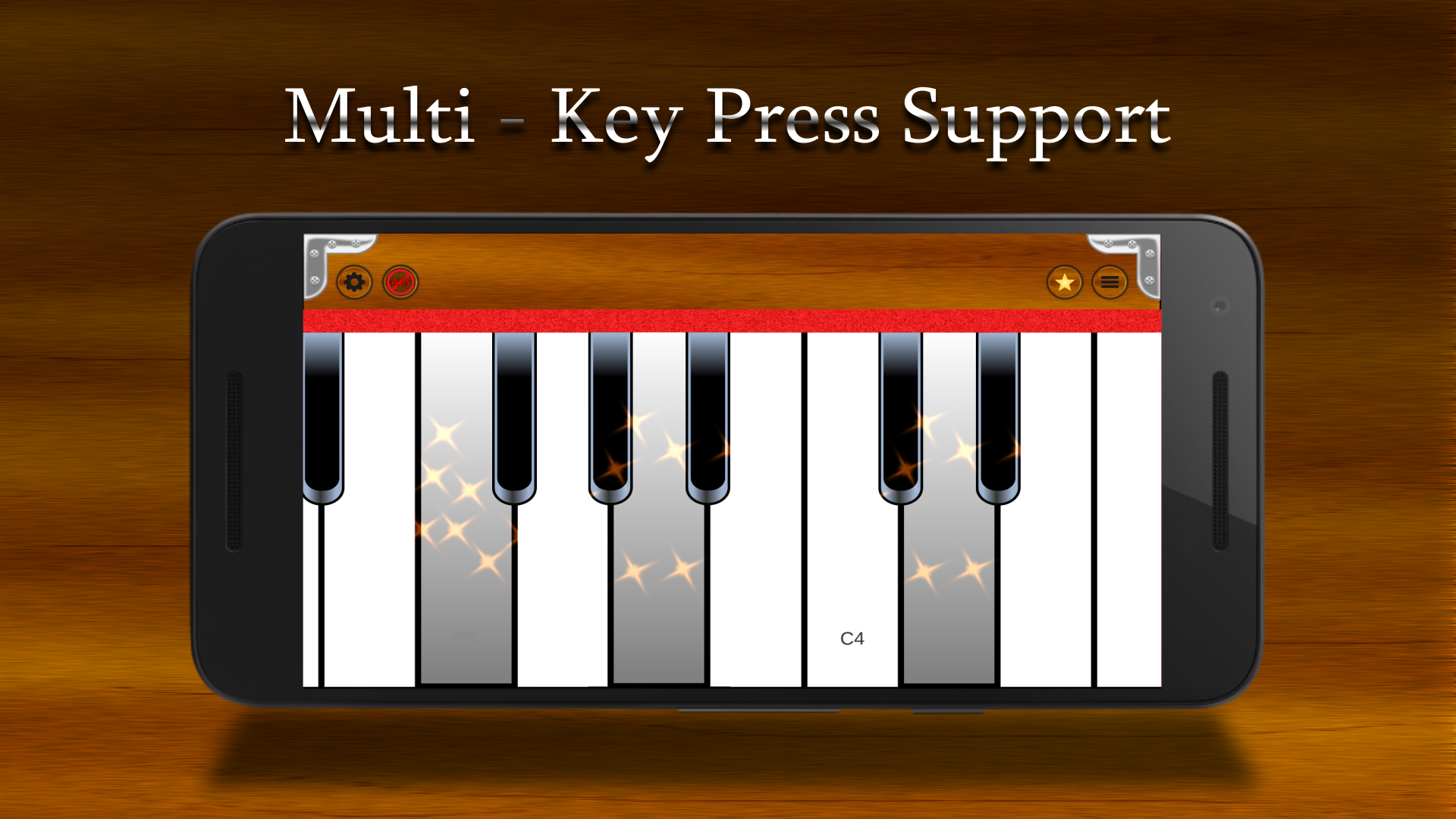 Harmonium Real Sounds App on Amazon Appstore