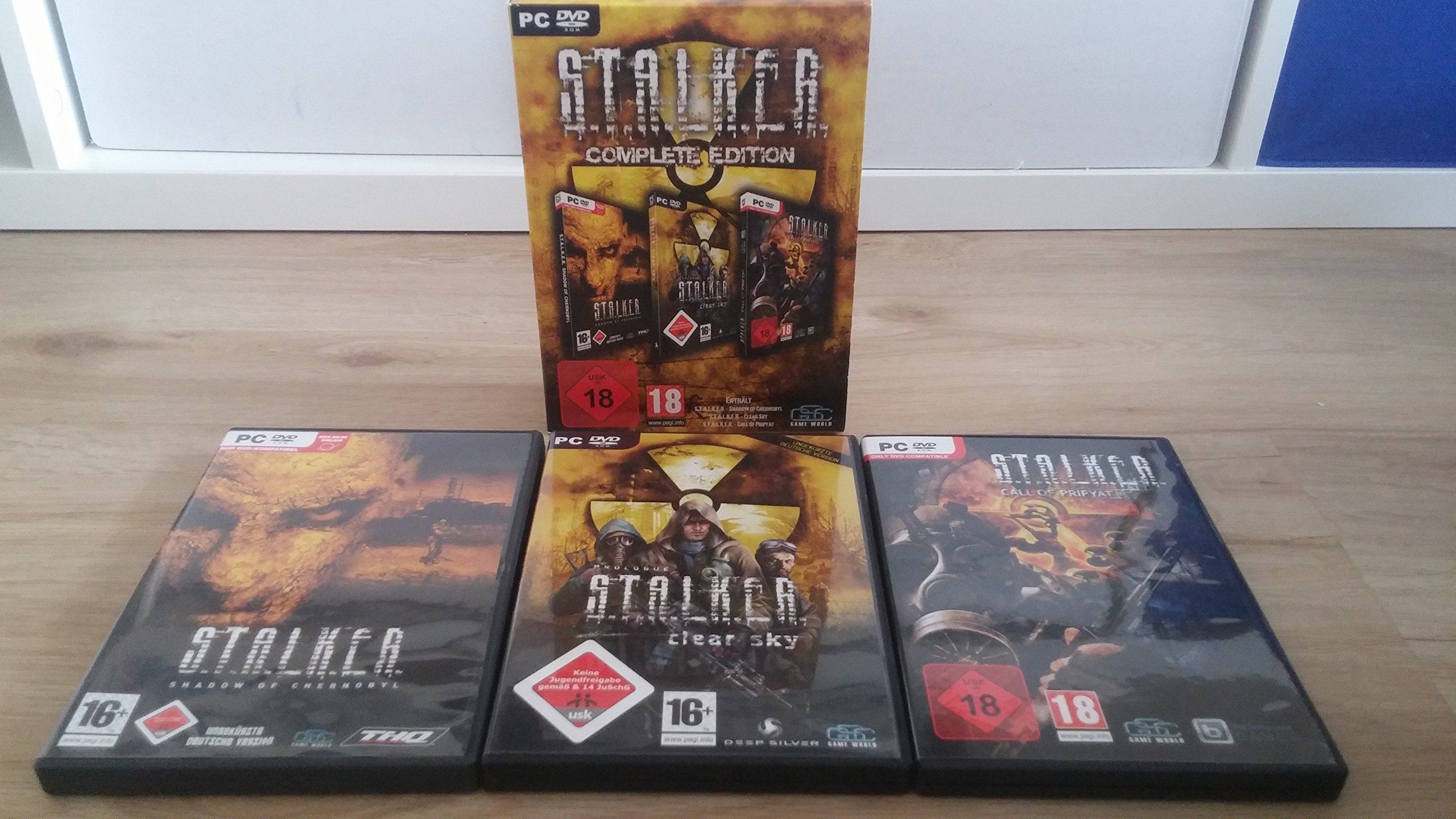 Stalker Complete Edition (PC): PC: Video Games - Amazon.ca