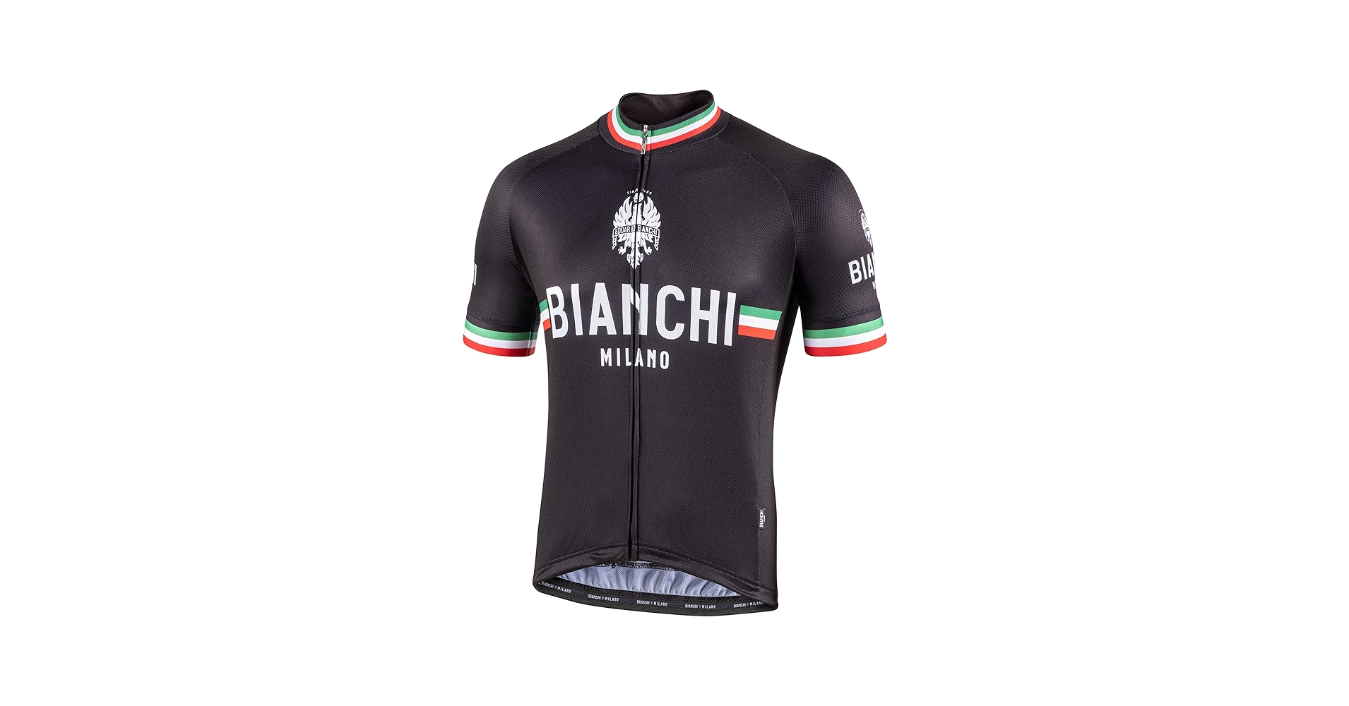 サイクルジャージ上下夏用Bianchi Milano Amazon | Bianchi MILANO ビアンキミラノ SSジャージ ISALLE