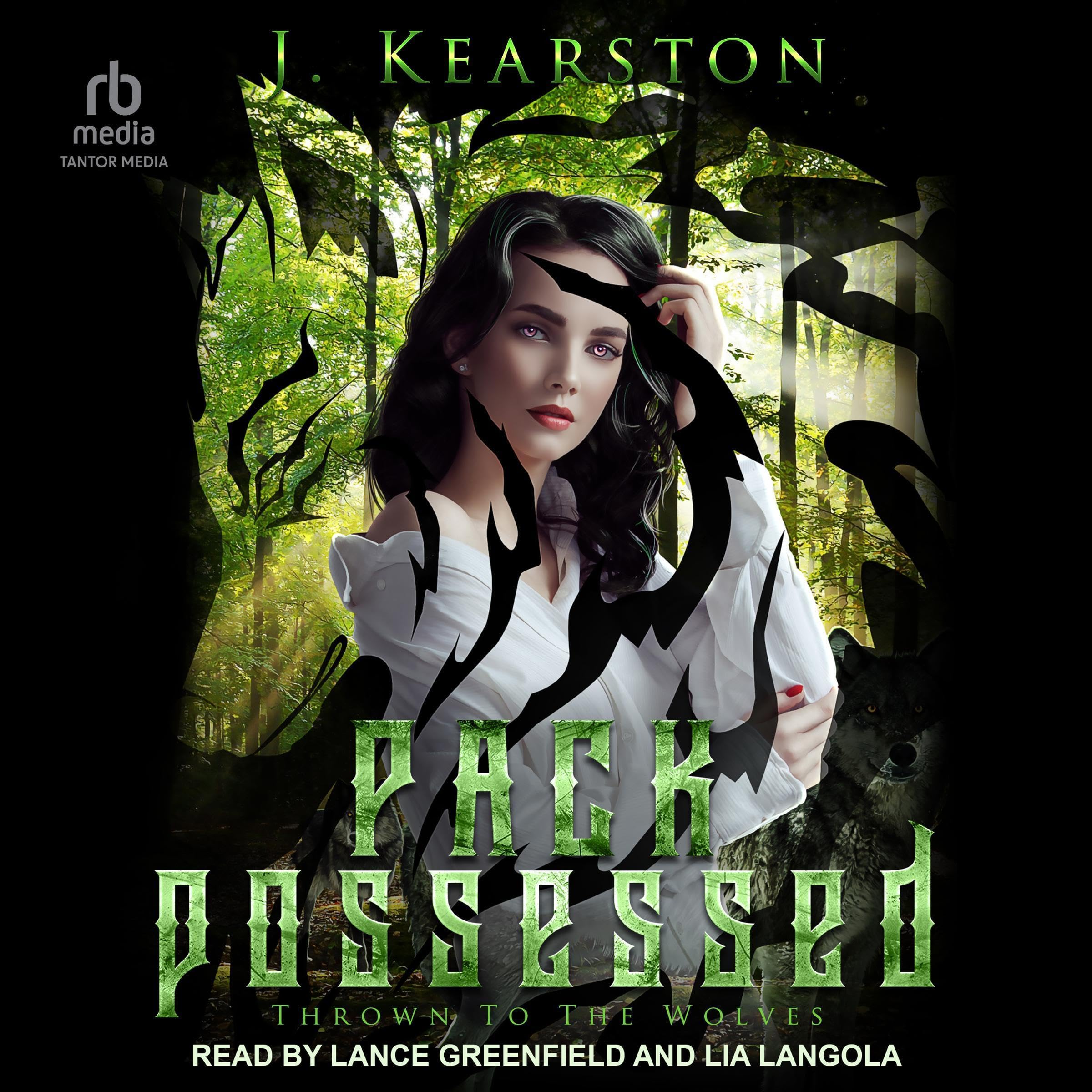 Cover art for Pack Possessed