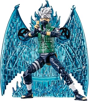 ANIME HEROES Beyond - Naruto - Kakashi Susano Ver. Action Figure