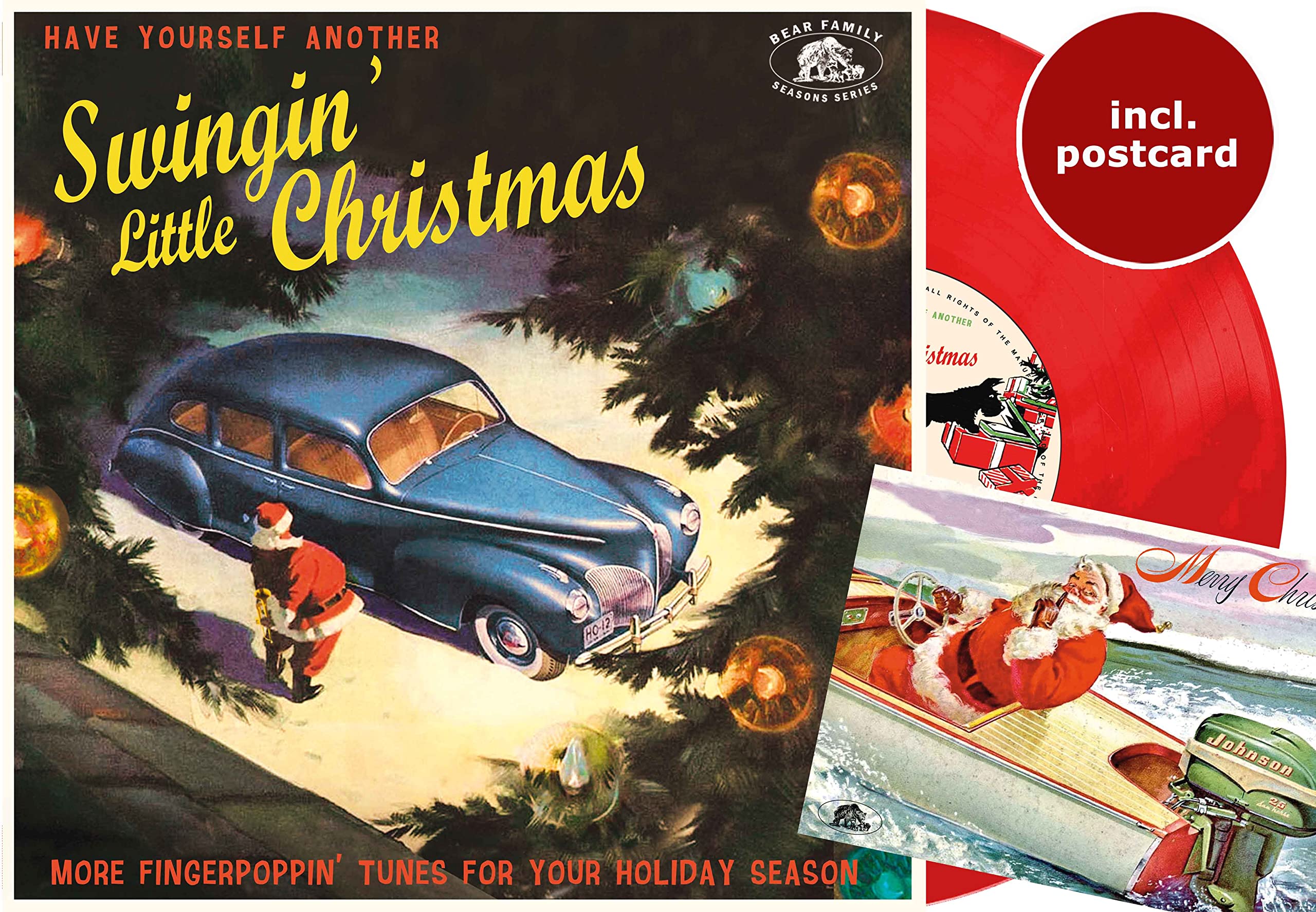 Have Yourself Another Swingin' Little Christmas (l