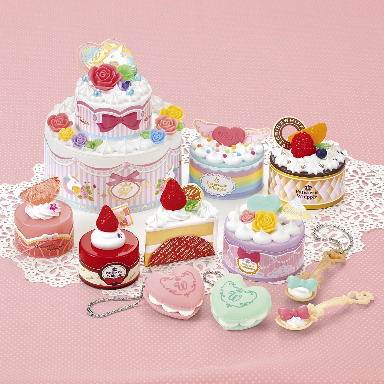 EPOCH Whipple Pastry Debut Set