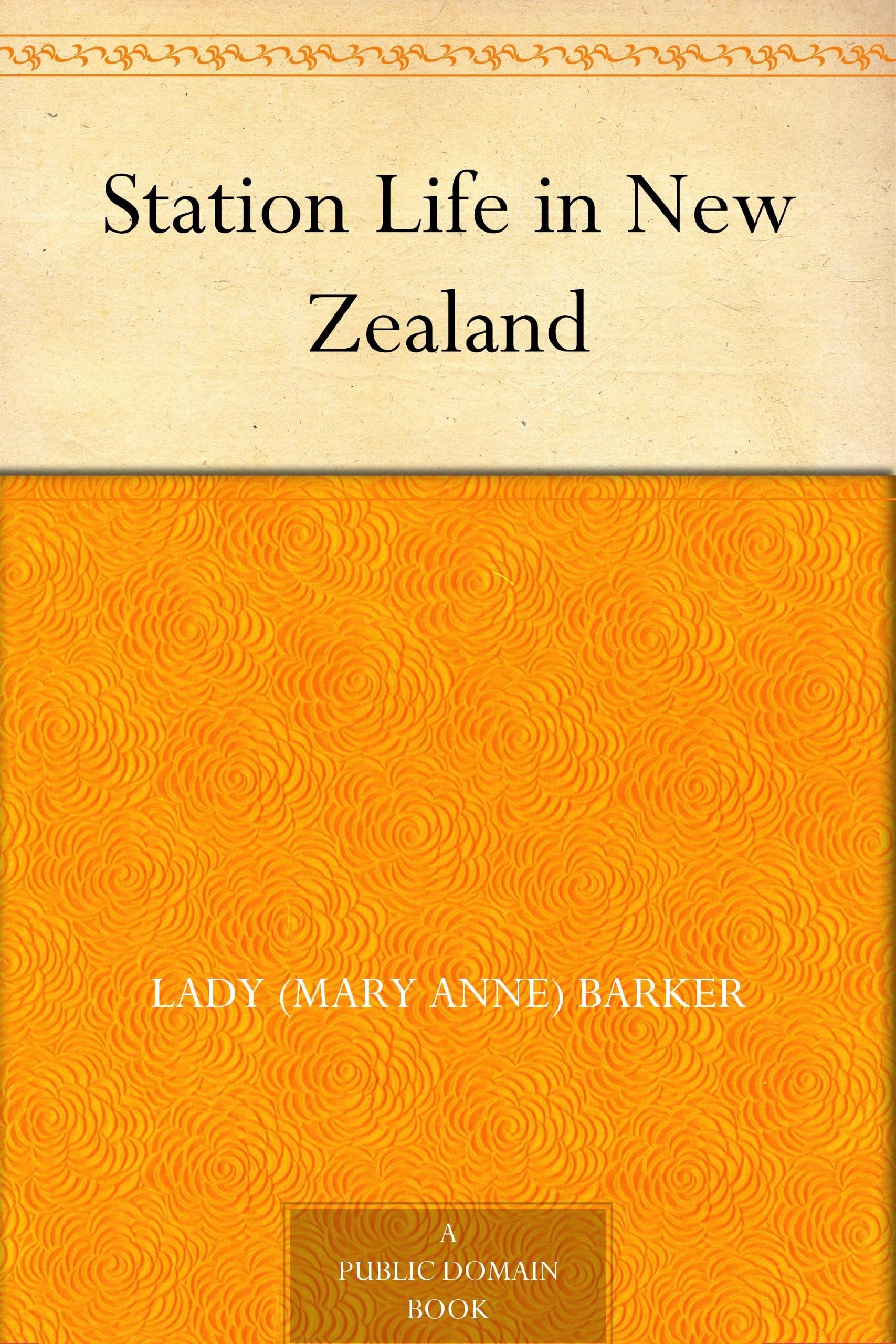 Station Life in New Zealand