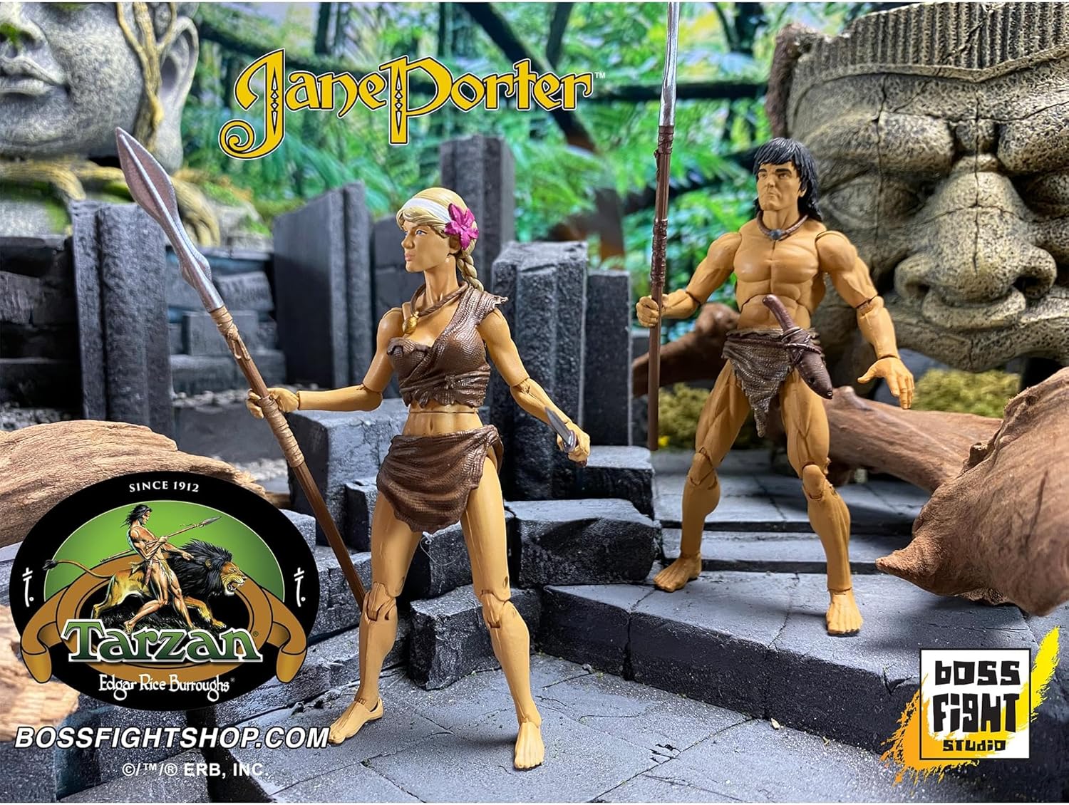 Boss Fight Studios: Hero H.A.C.K.S. - Jane Porter