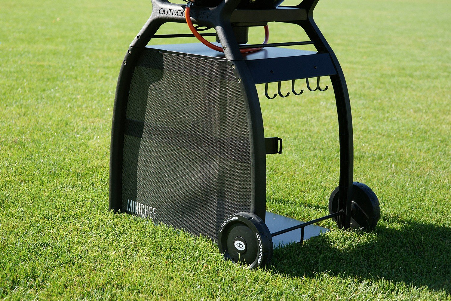 OUTDOORCHEF Minichef Station/Unterwagen