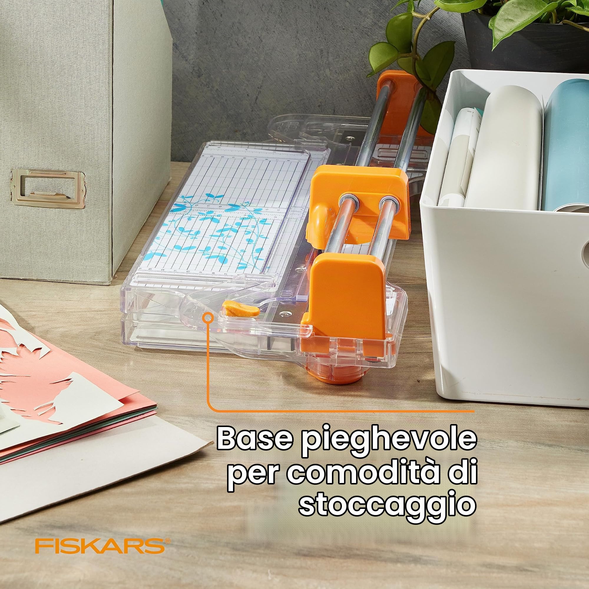 Fiskars 100580-1002 taglierino