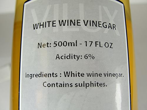 Miniatura 3 de Vilux Vinaigre de Vin Blanc - Vinagre de Vino Blanco