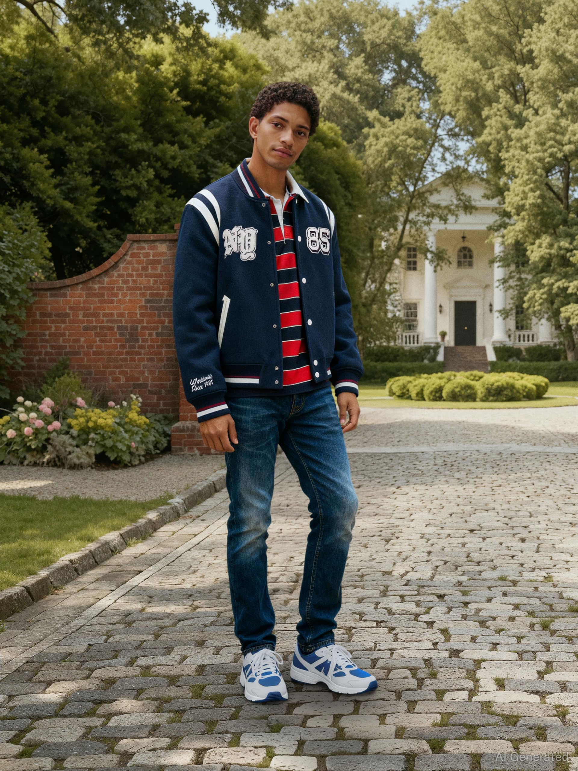 Tommy Jeans Austin Slim Tprd Ai0255 Dm0dm21891 - Stożkowy Mężczyźni