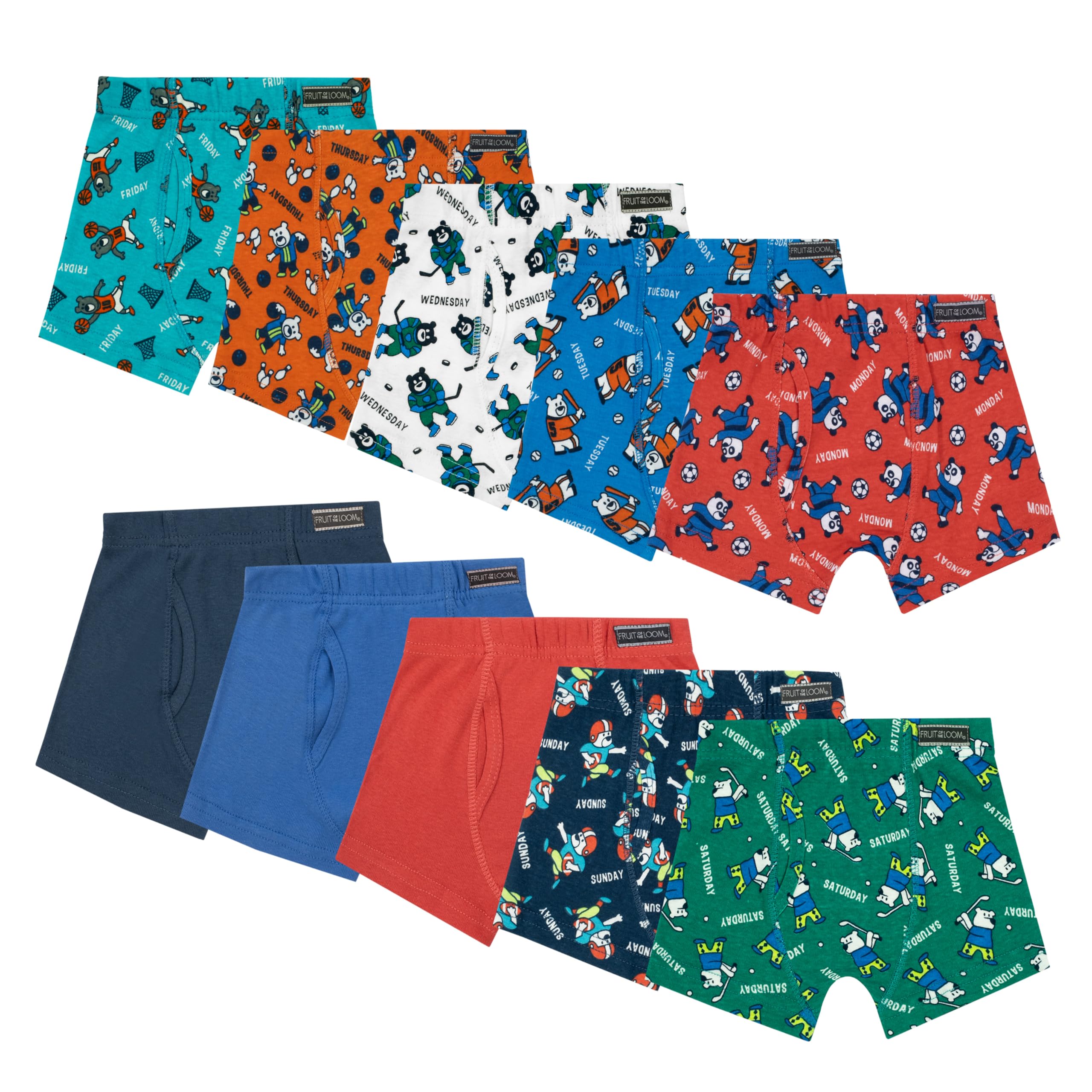 Fruit of the Loom Boxer Briefs