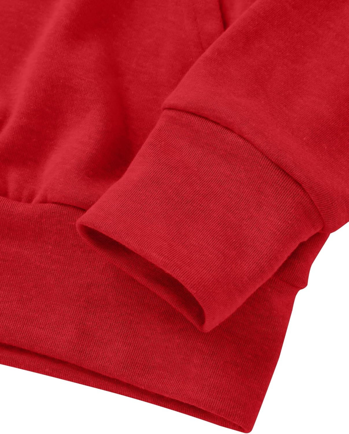 GIVON Women's Essential Pullover Hoodie Lightweight Long Sleeve Comfort Sweatshirt for Everyday Wear - Image 5