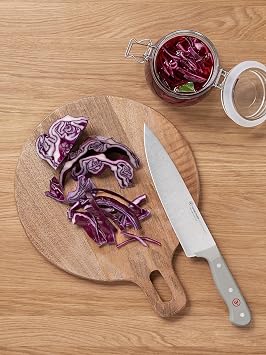 WUSTHOF Gourmet Grey 3-Pc Chef's Essentials Set