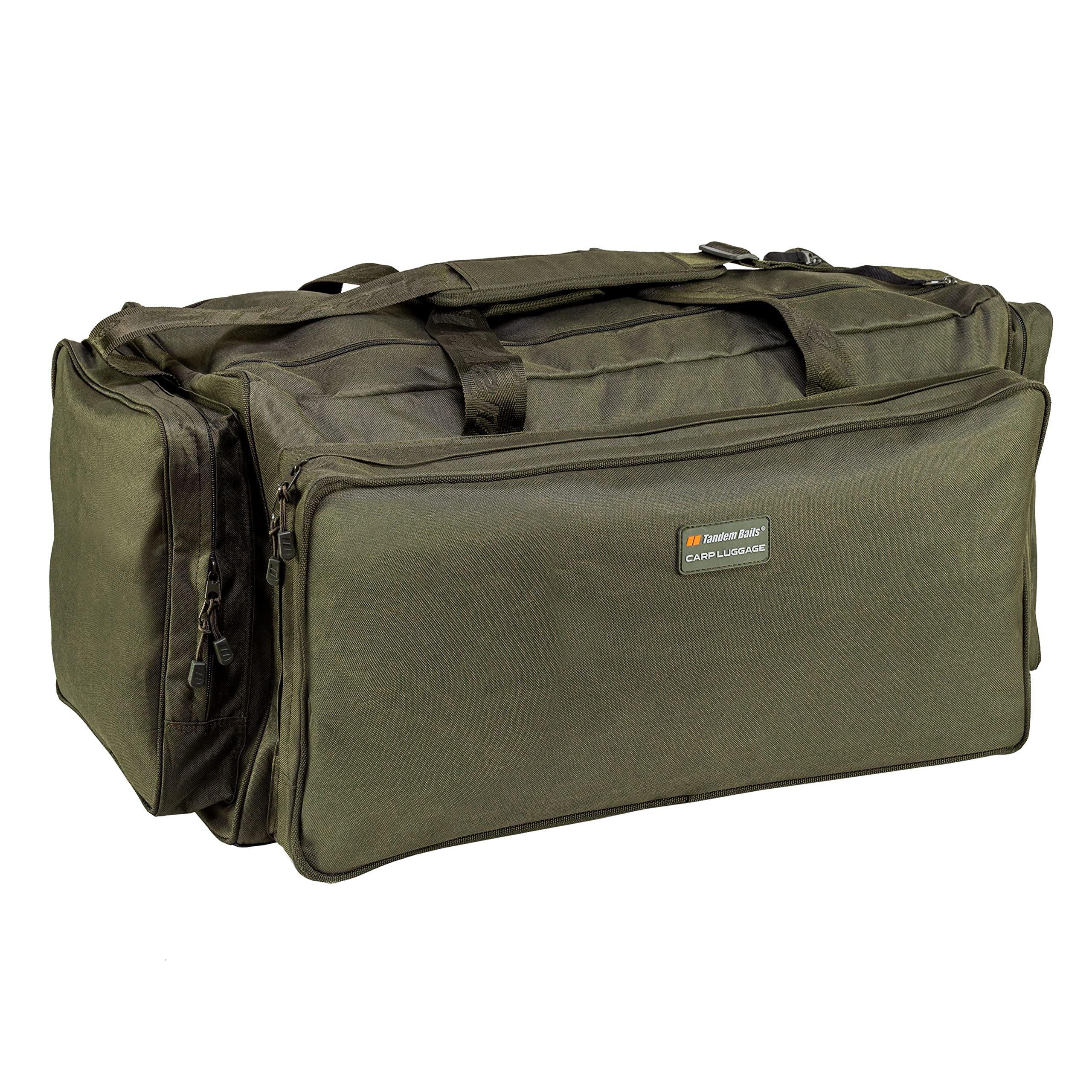 Tandem Baits Enforcer Carryall XL Borsa da Pesca Grande Borsone Carpfishing Accessori Attrezzatura da Pesca