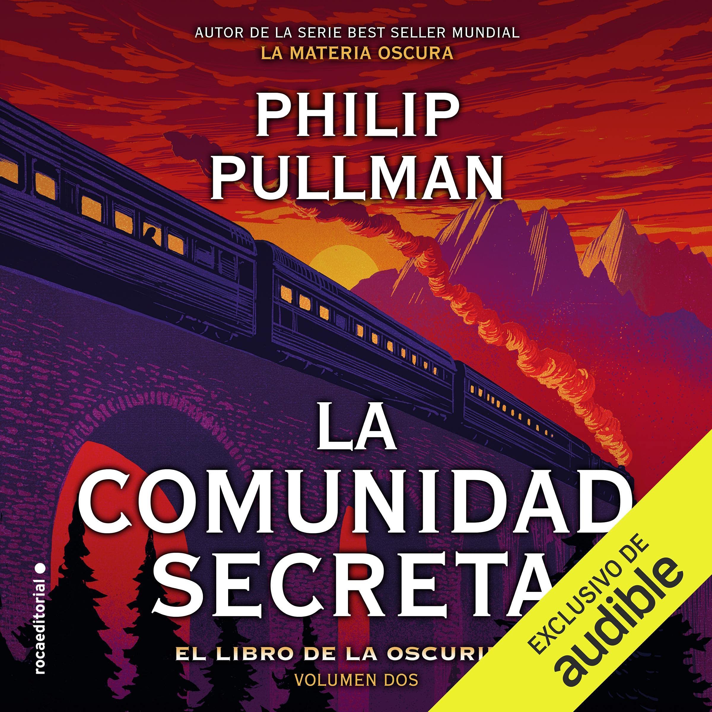 Cover art for La comunidad secreta (Narración en Castellano)