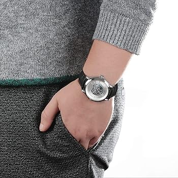 Amazon | Maserati (マセラティ) 公式腕時計 Epoca スケルトン 自動