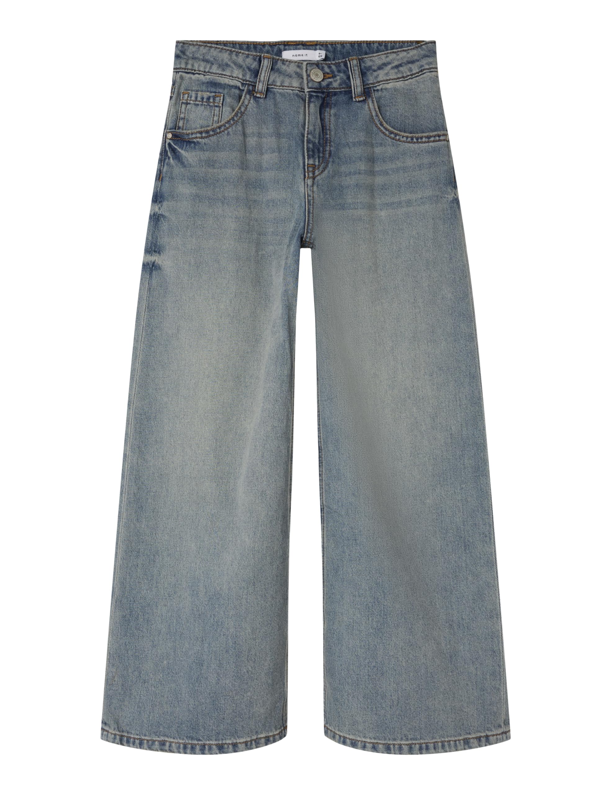 NAME IT Girl Jeans Extra Wide Fit | Jeans