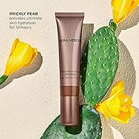 Vista 7 de Laura Mercier Tinted Moisturizer Bronzer: Long Lasting Sheer Cream Bronzer, Weightless, Buildable Coverage, 12 HR Hydrating Wear, Non-Comedogenic, 6