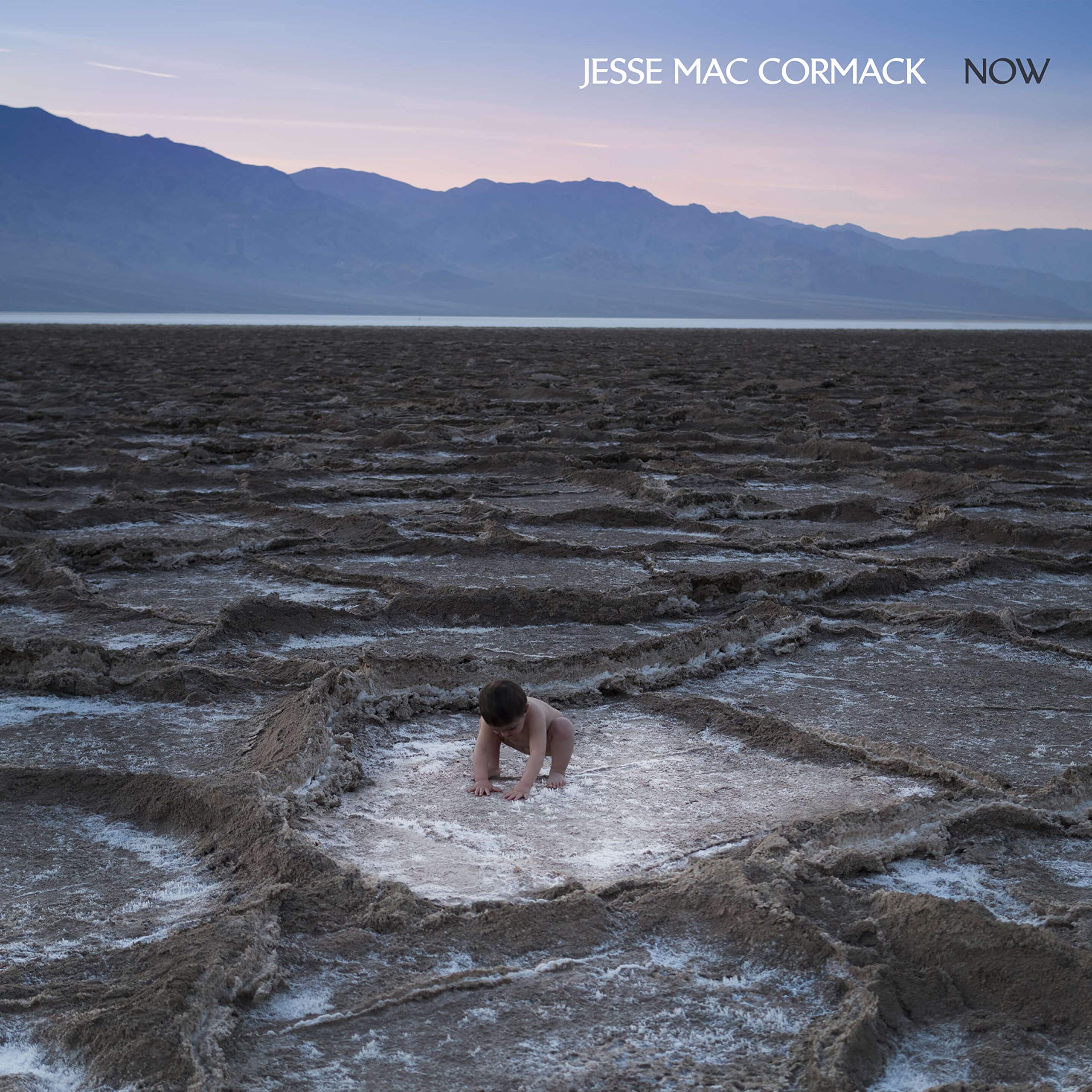 Now [Audio CD] MAC CORMACK,JESSE