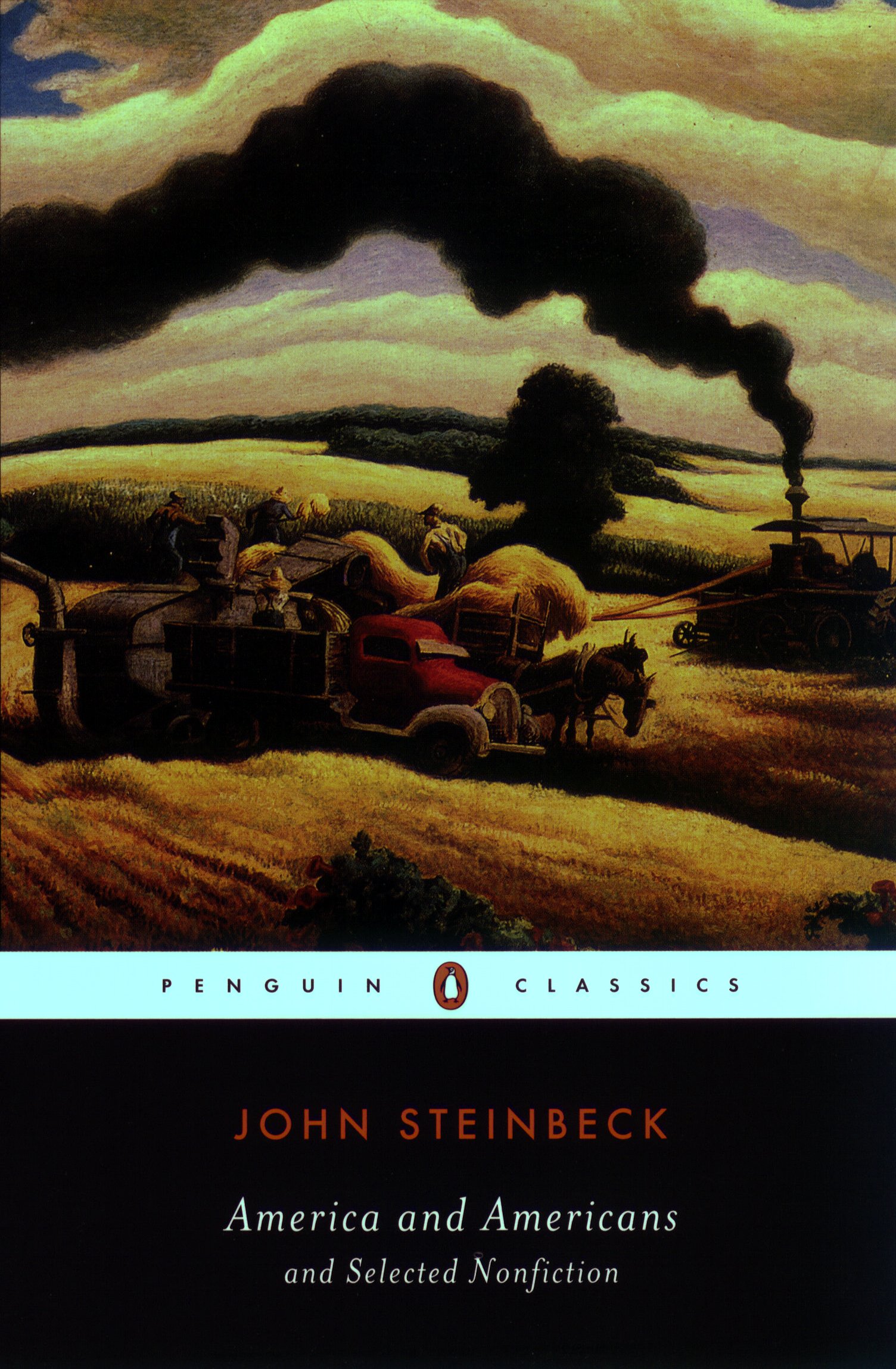 America and Americans and Selected Nonfiction (Penguin Classics)