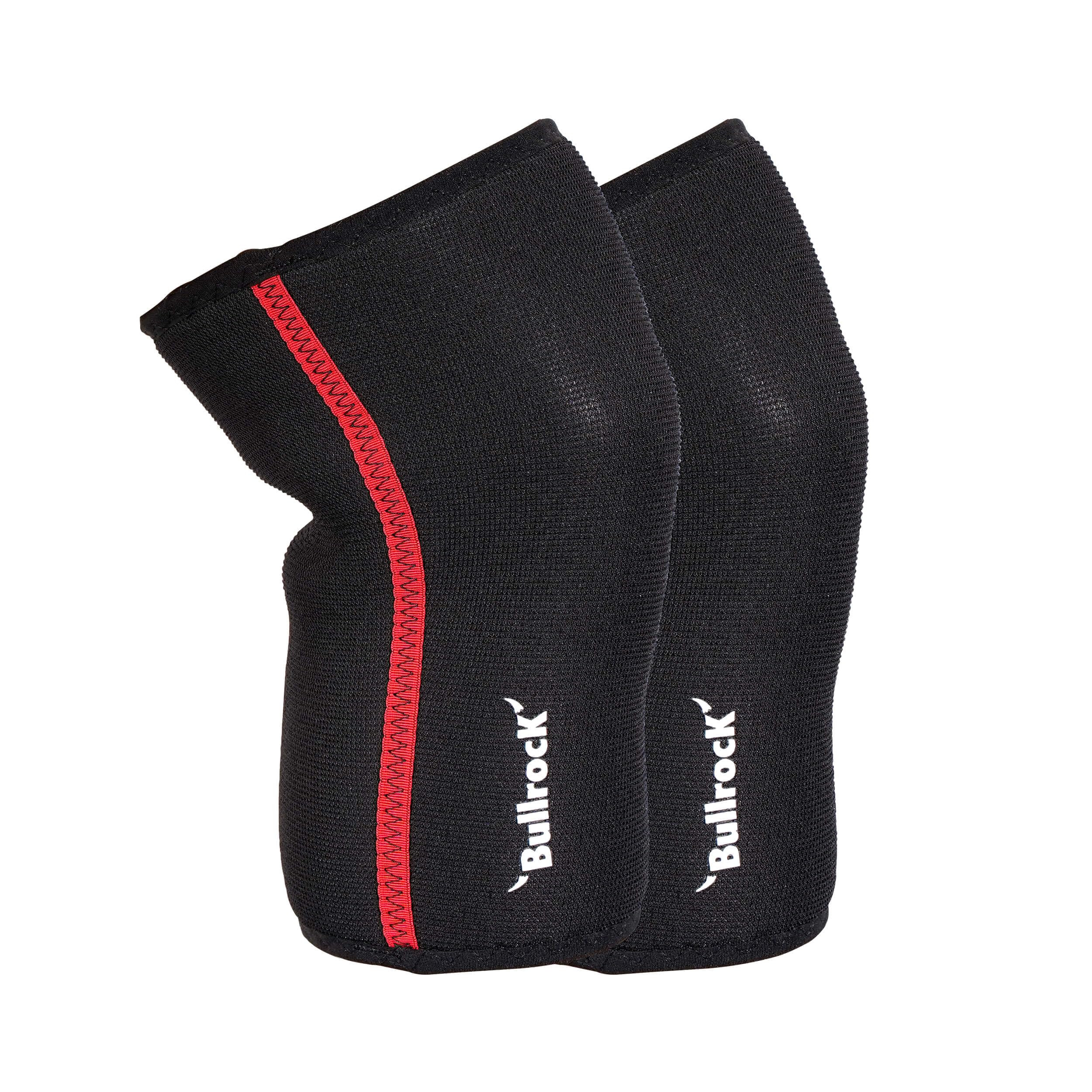 BullrocK Powerlifting Knee Sleeves | Thick Neoprene Sleeve for Powerlifting Squats | 7MM Powerlifting Knee Sleeves (XL) (B0CWY1DP6T) Amazon Price History, Amazon Price Tracker