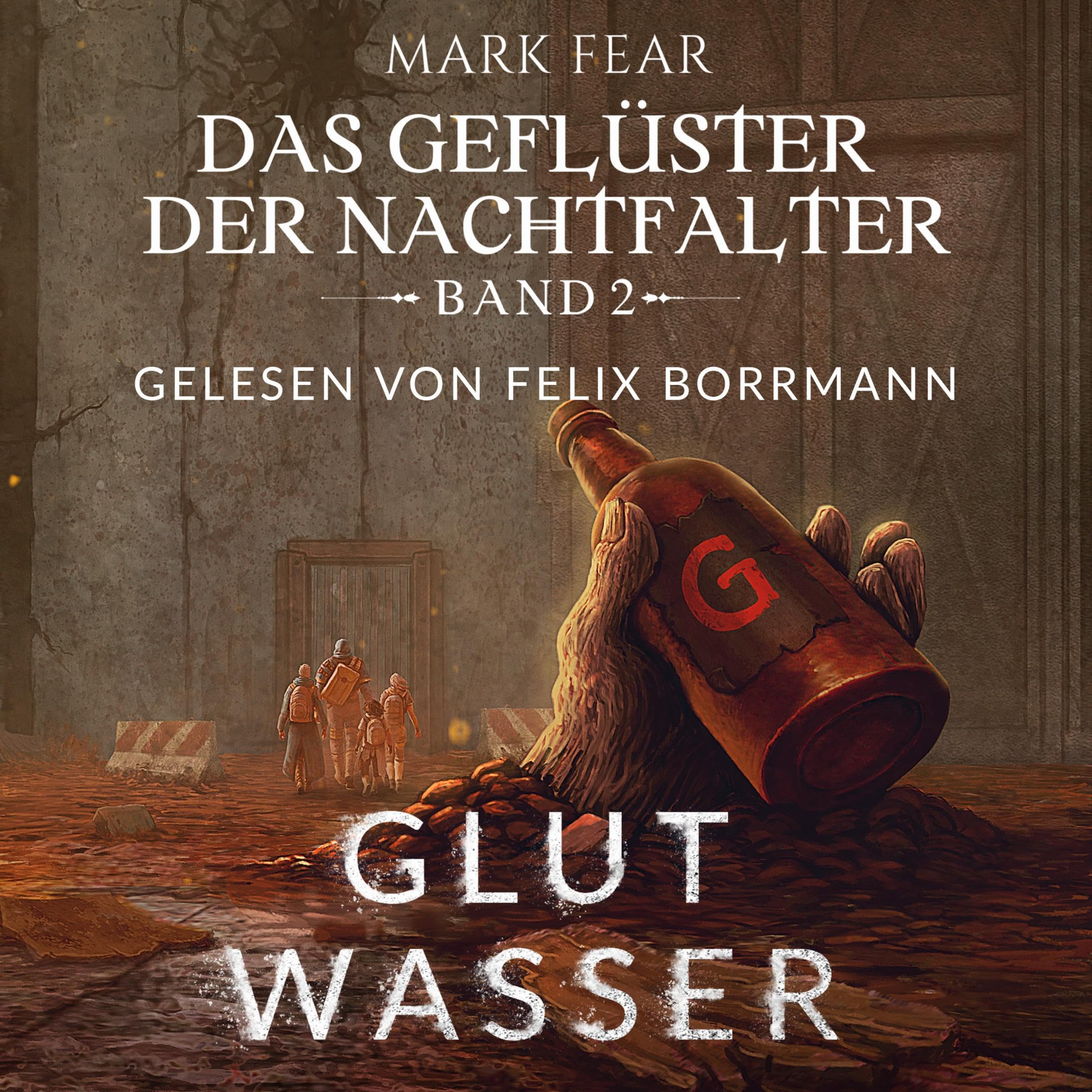 Cover art for Glutwasser