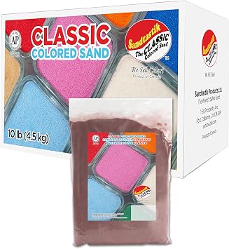 Sandtastik Colored sand-10 LBS